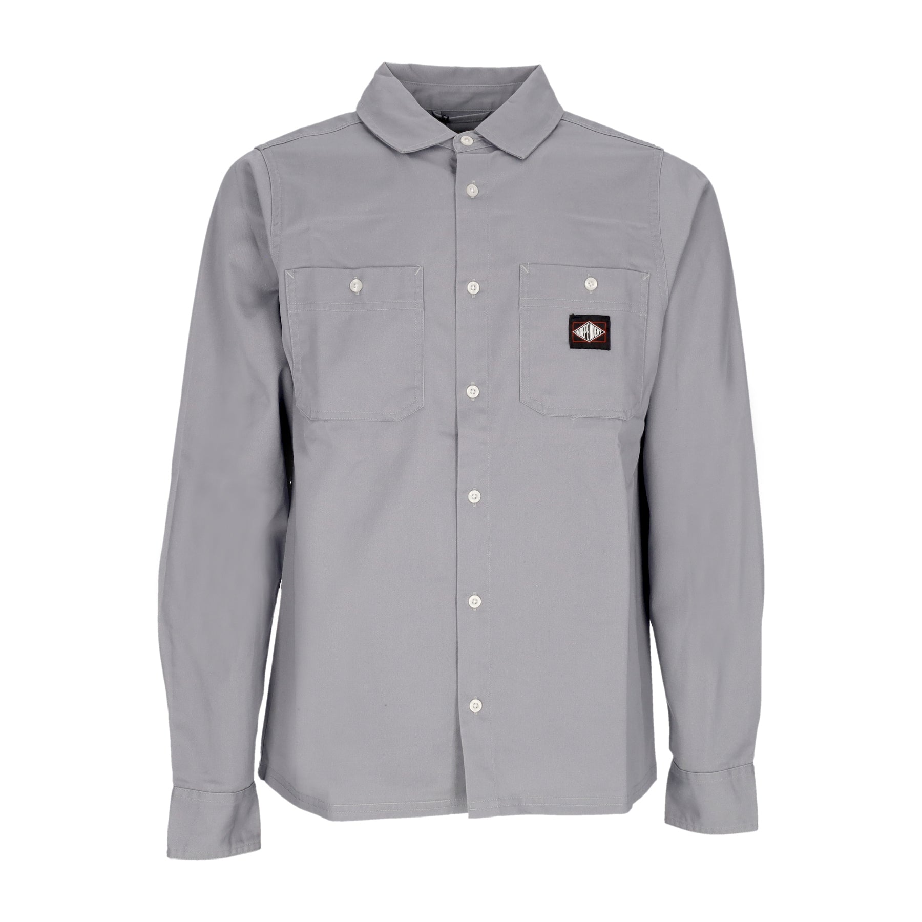Kirby Workshirt Men's Long Sleeve Shirt