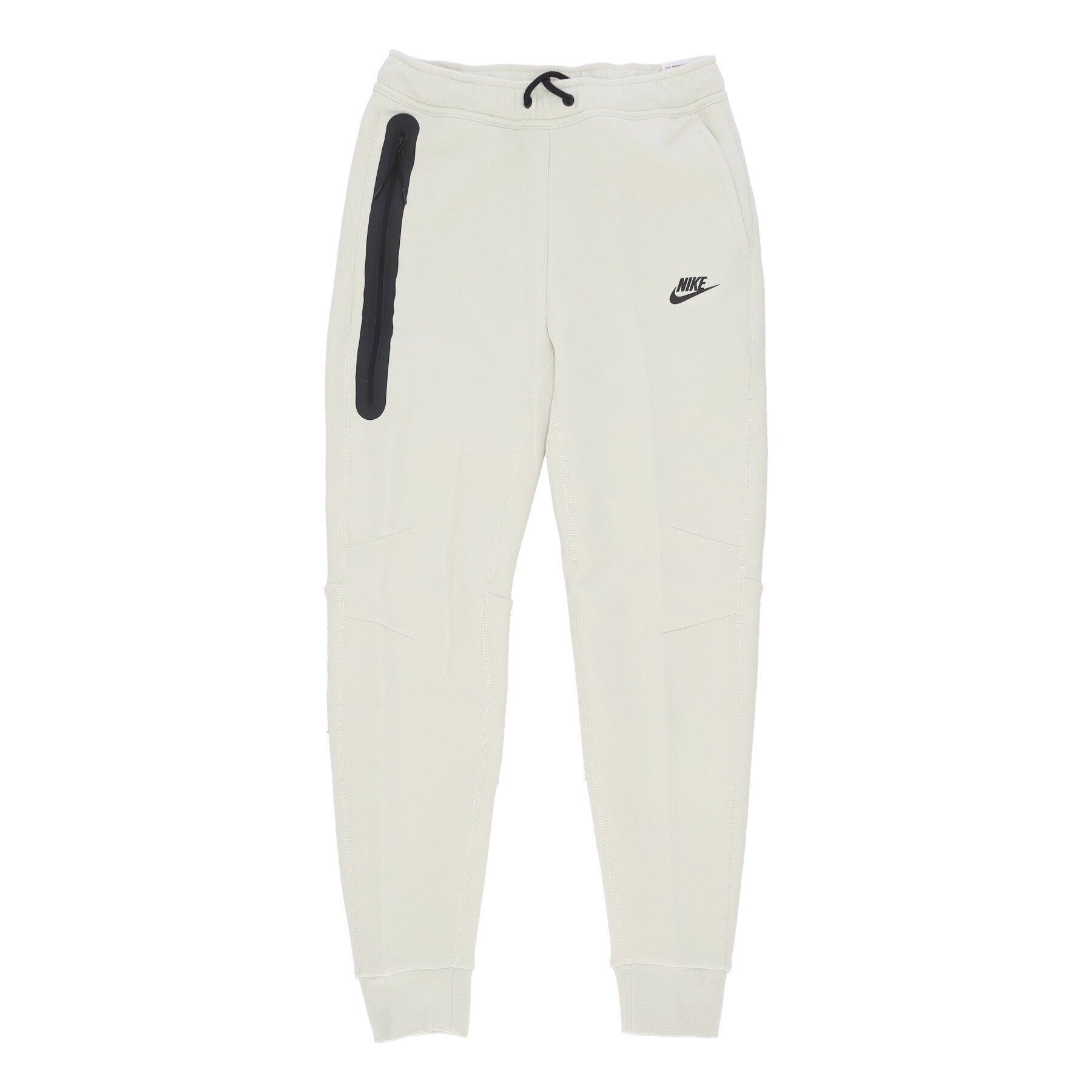 Nike Lightweight Men's Tech Fleece Jogger Pant Sea Glass/black In Sea Glass/black
