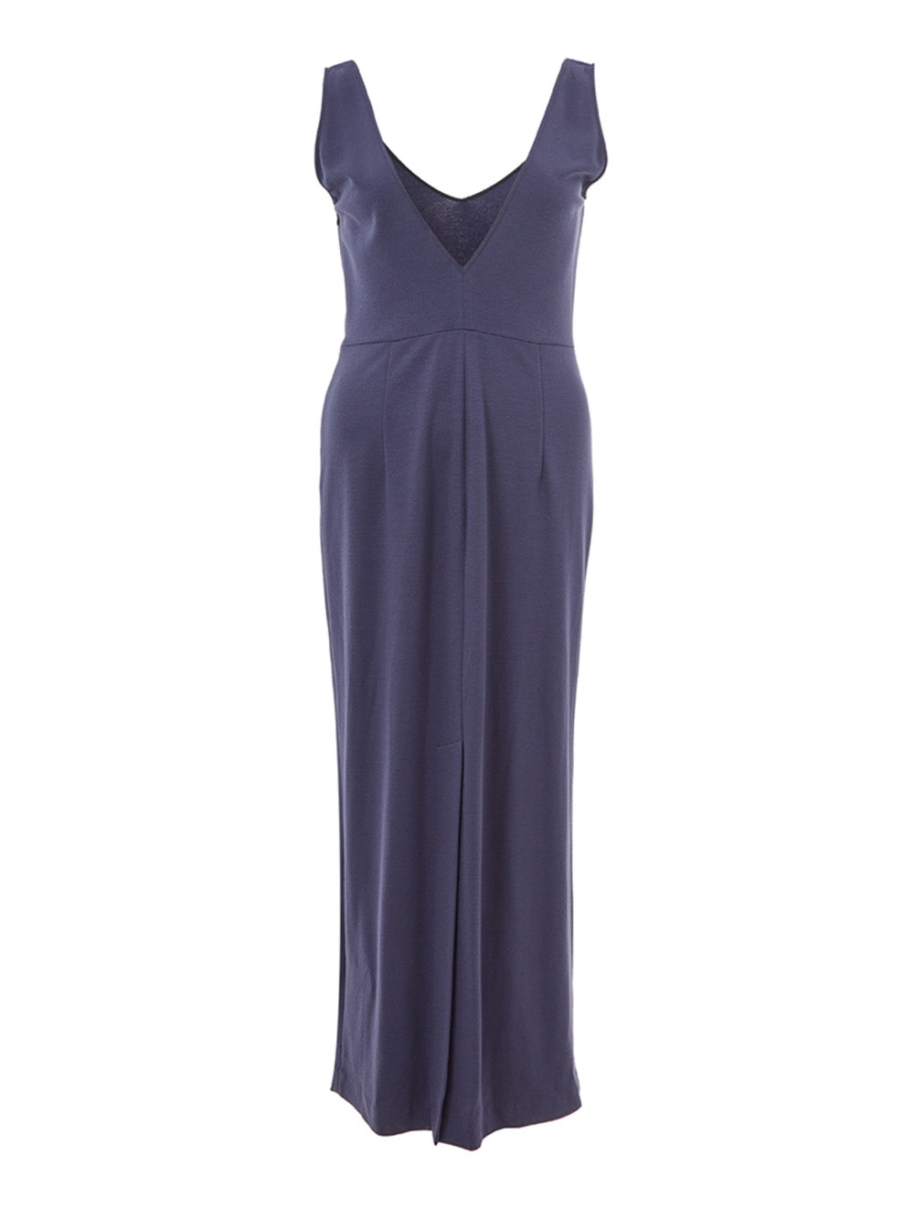 Long Dress with Straps
