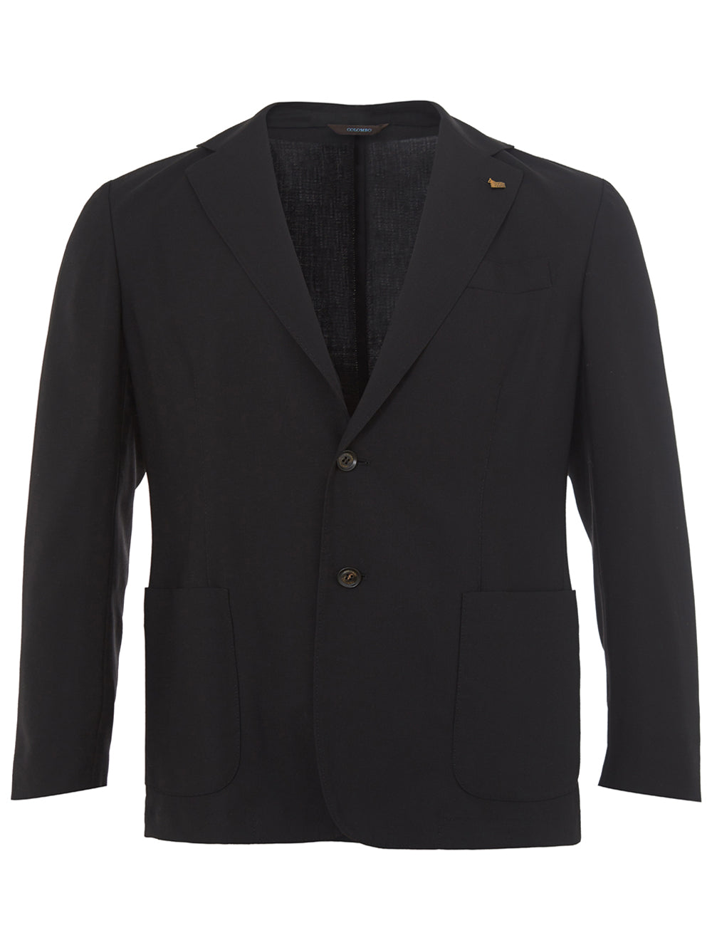 jacket in Cashmere Due Bottoni Colombo