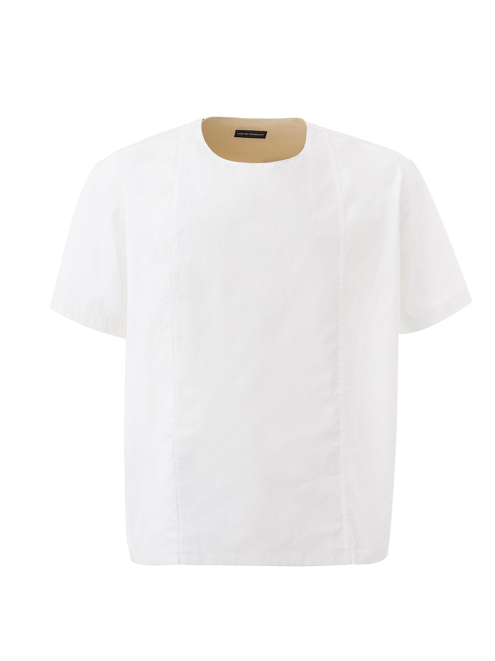 Maglia Casacca Over Emporio Armani