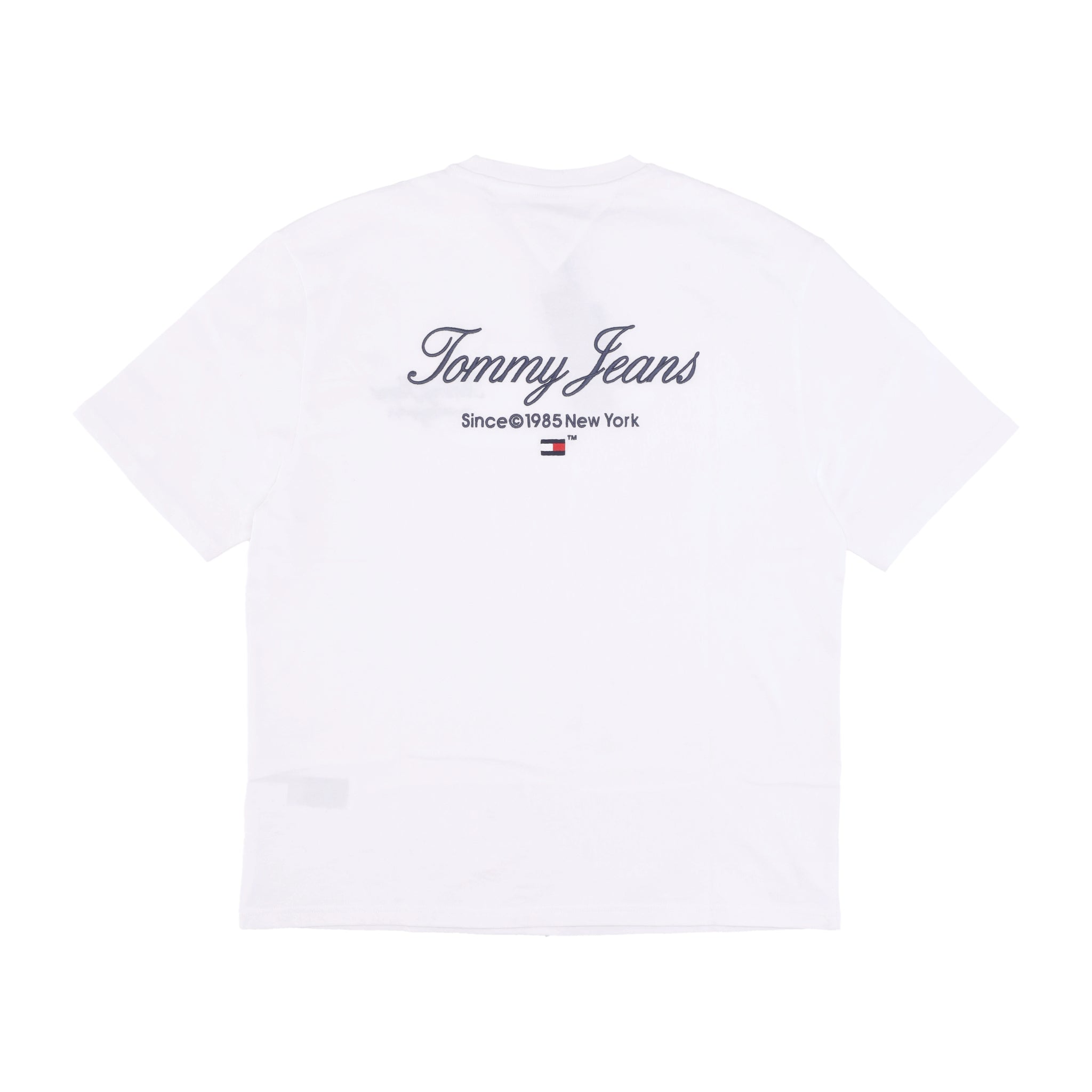 Men's Oversized Tj Serif Luxe Tee T-Shirt