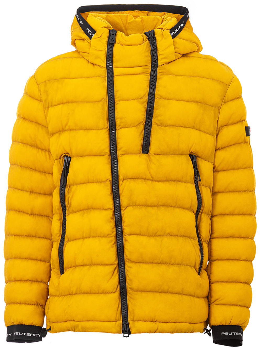 Padded jacket with Zip Peuterey