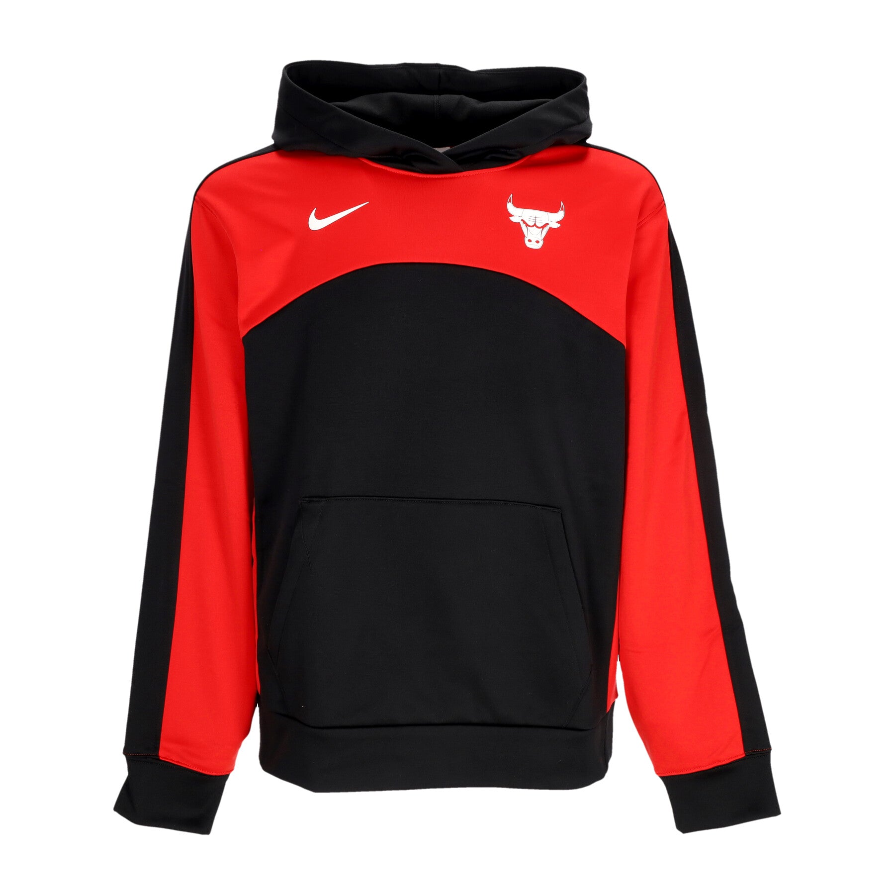 Men's Hoodie Nba Starting Five Therma Fit Hoodie Chibul Original Team Colors