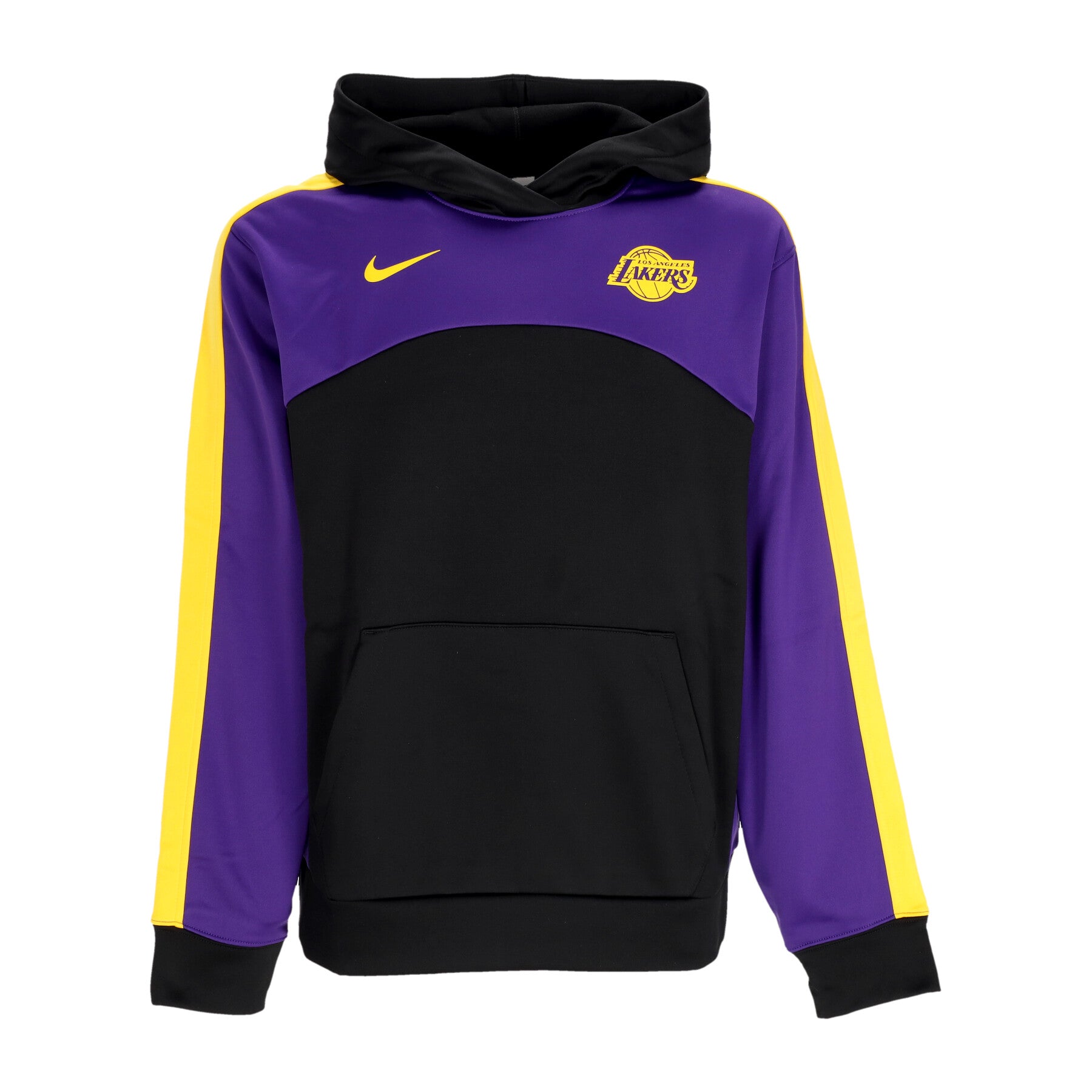 Men's Hoodie Nba Starting Five Therma Fit Hoodie Loslak Original Team Colors