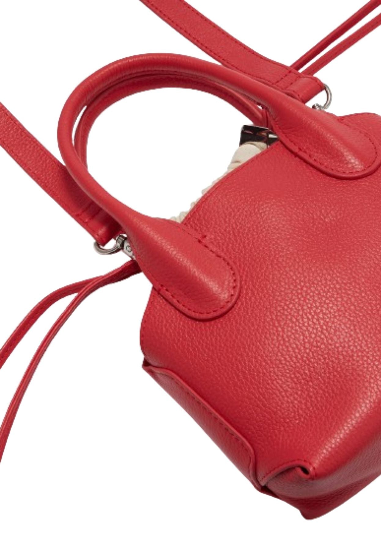 Silvian Heach New Martina Bag In Rosso