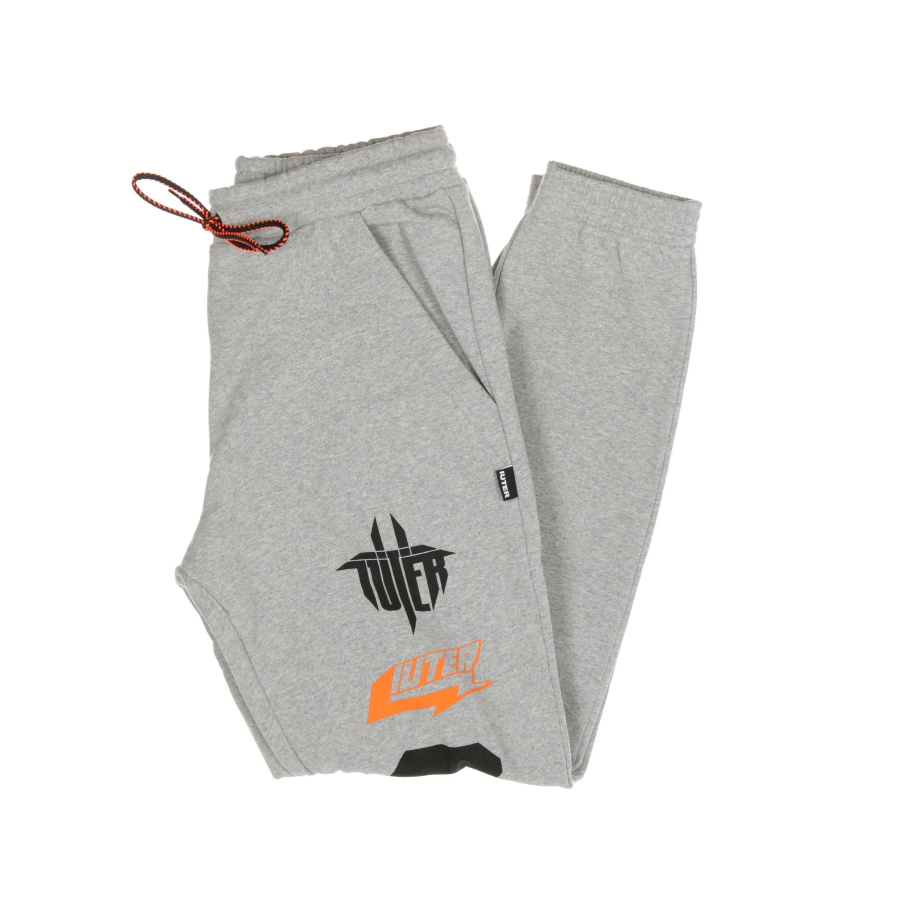 Men's Fleece Tracksuit Pants Horns Pants Light