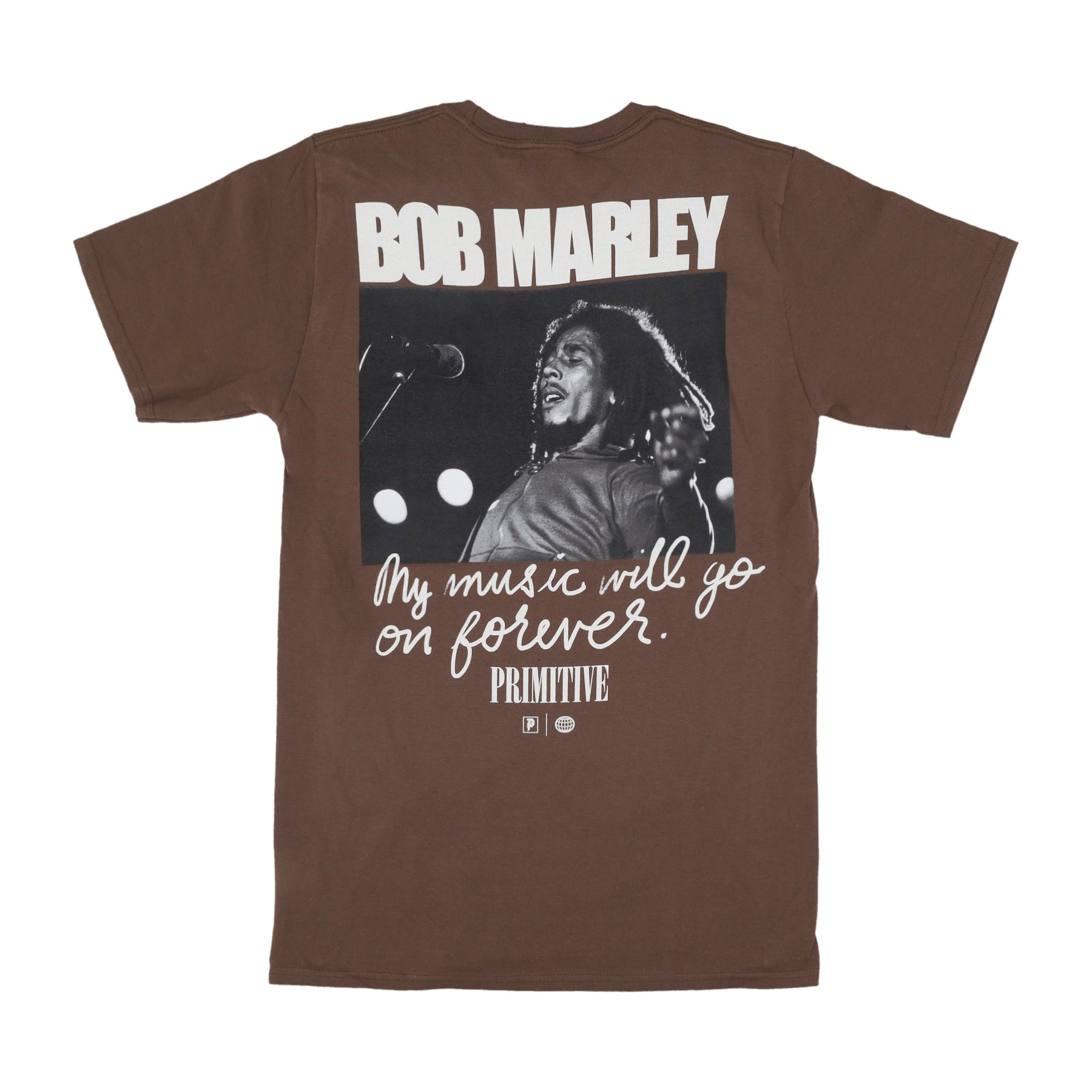 Forever Tee X Bob Marley Men's T-Shirt