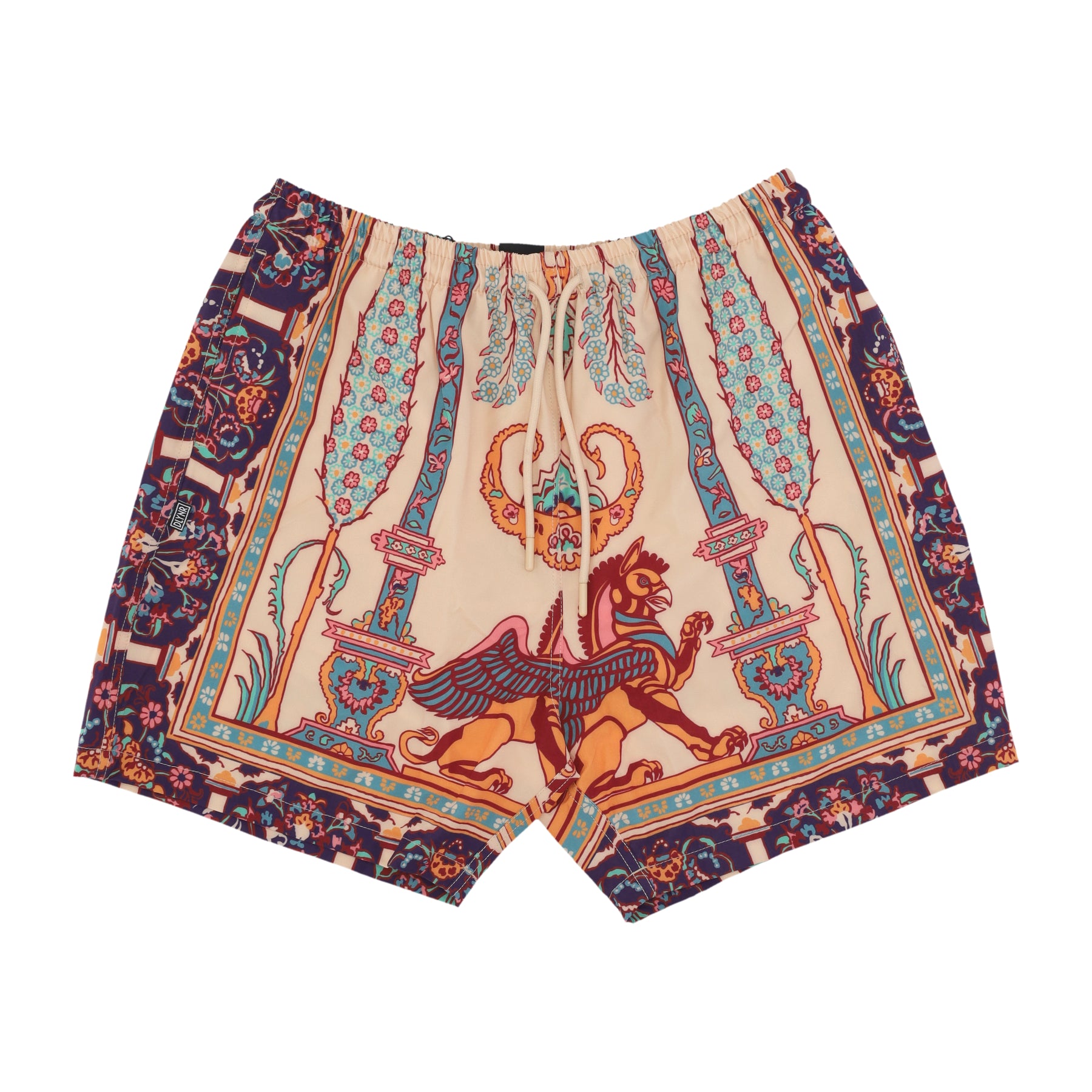Persian Rug Swimshorts Men's Swim Shorts