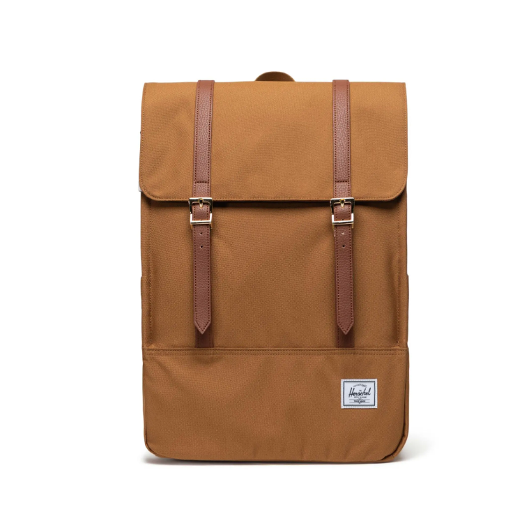 Zaino Unisex Survey Backpack Bronze Brown