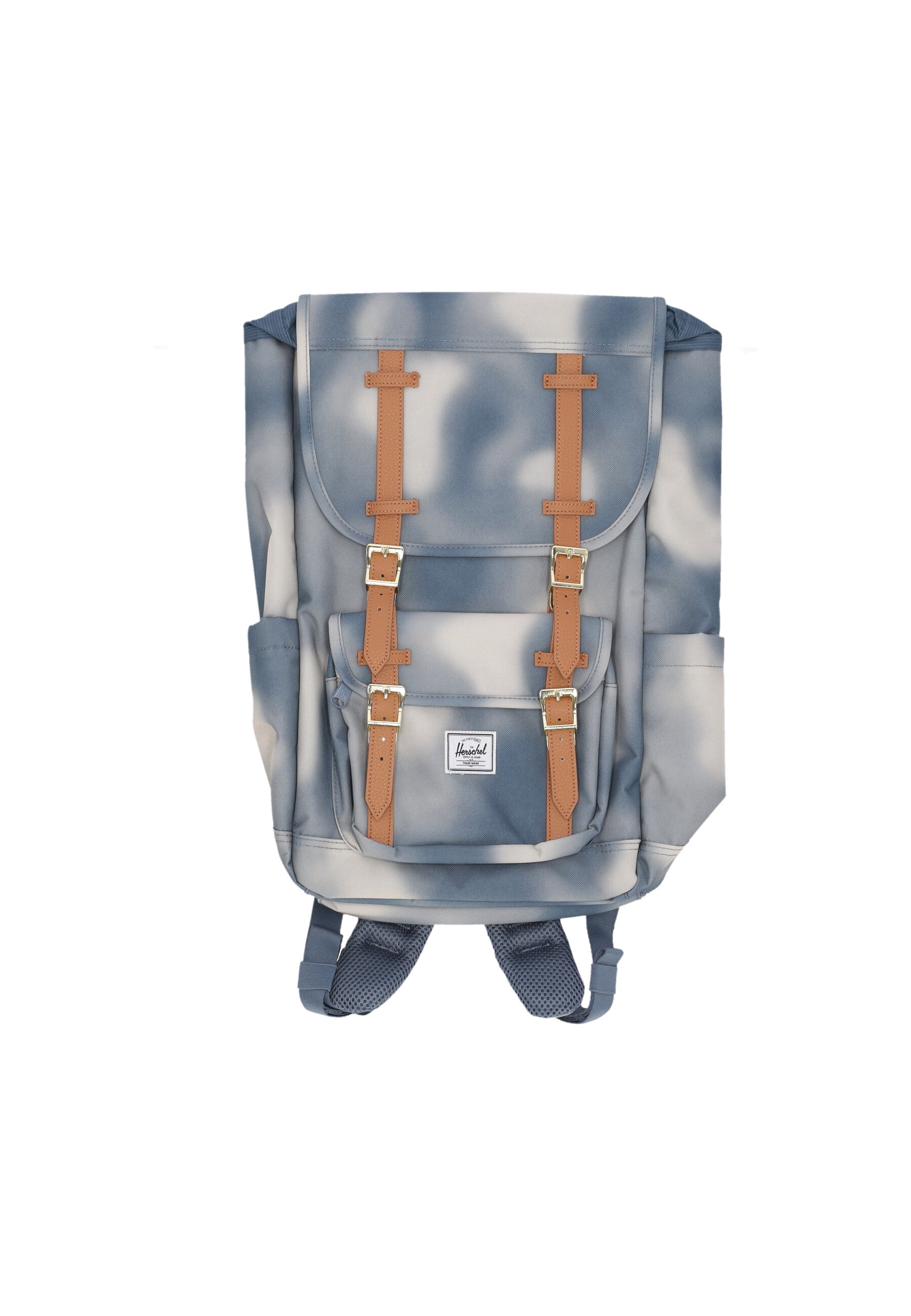Zaino Unisex Little America Mid Backpack Blue Mirage Tonal Dawn