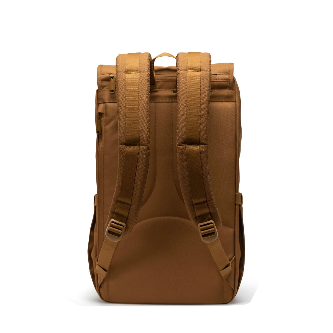 Zaino Unisex Little America Backpack Bronze Brown