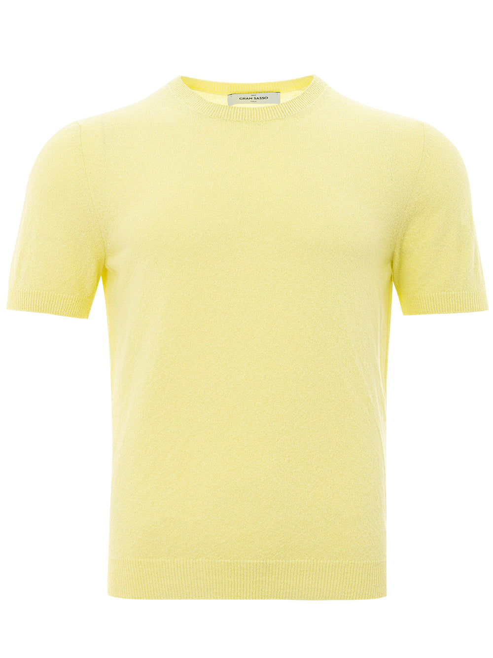 T-Shirt Half Sleeve in Gran Sasso