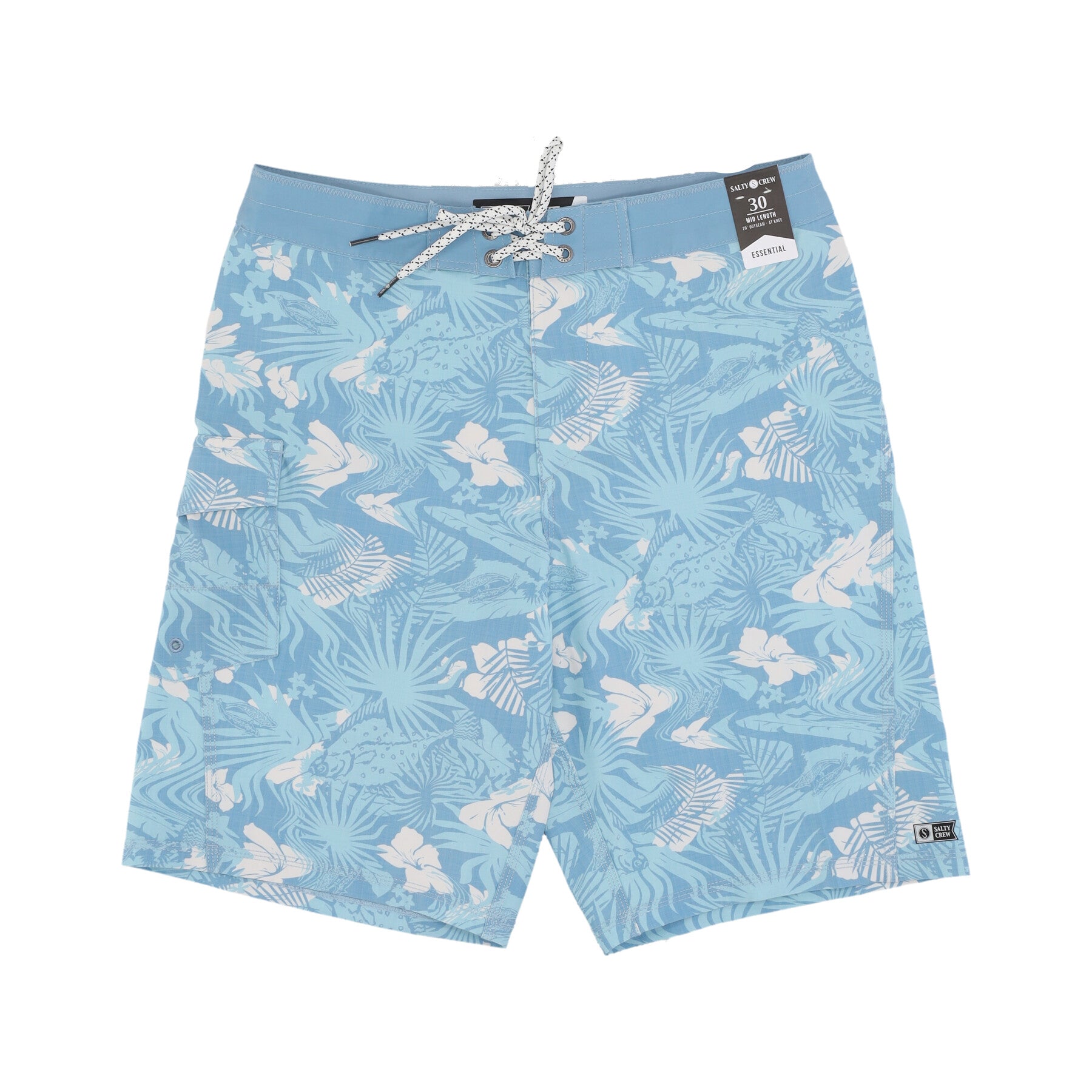 Men's Bermuda Shorts Lowtide Boardshort Marine