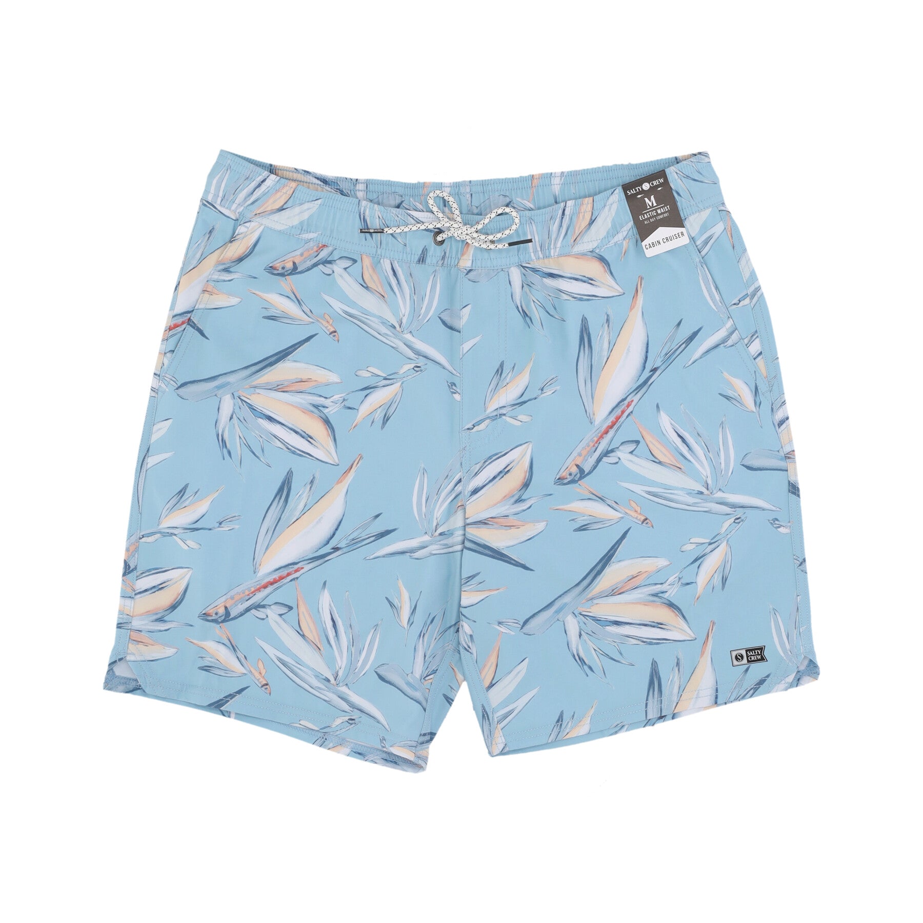 Men's Bermuda Shorts Lowtide Elastic Boardshort