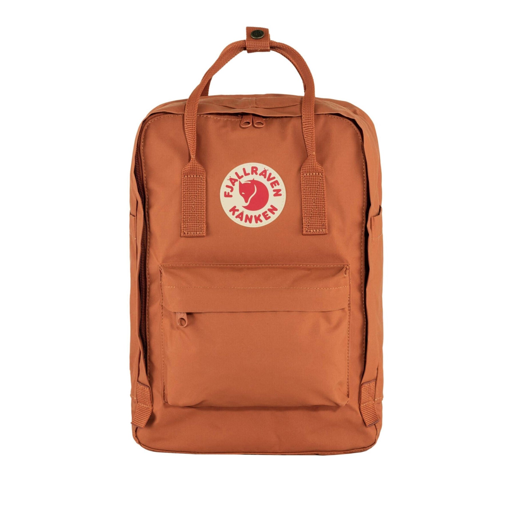 Zaino Unisex Kanken Laptop 15 Terracotta Brown