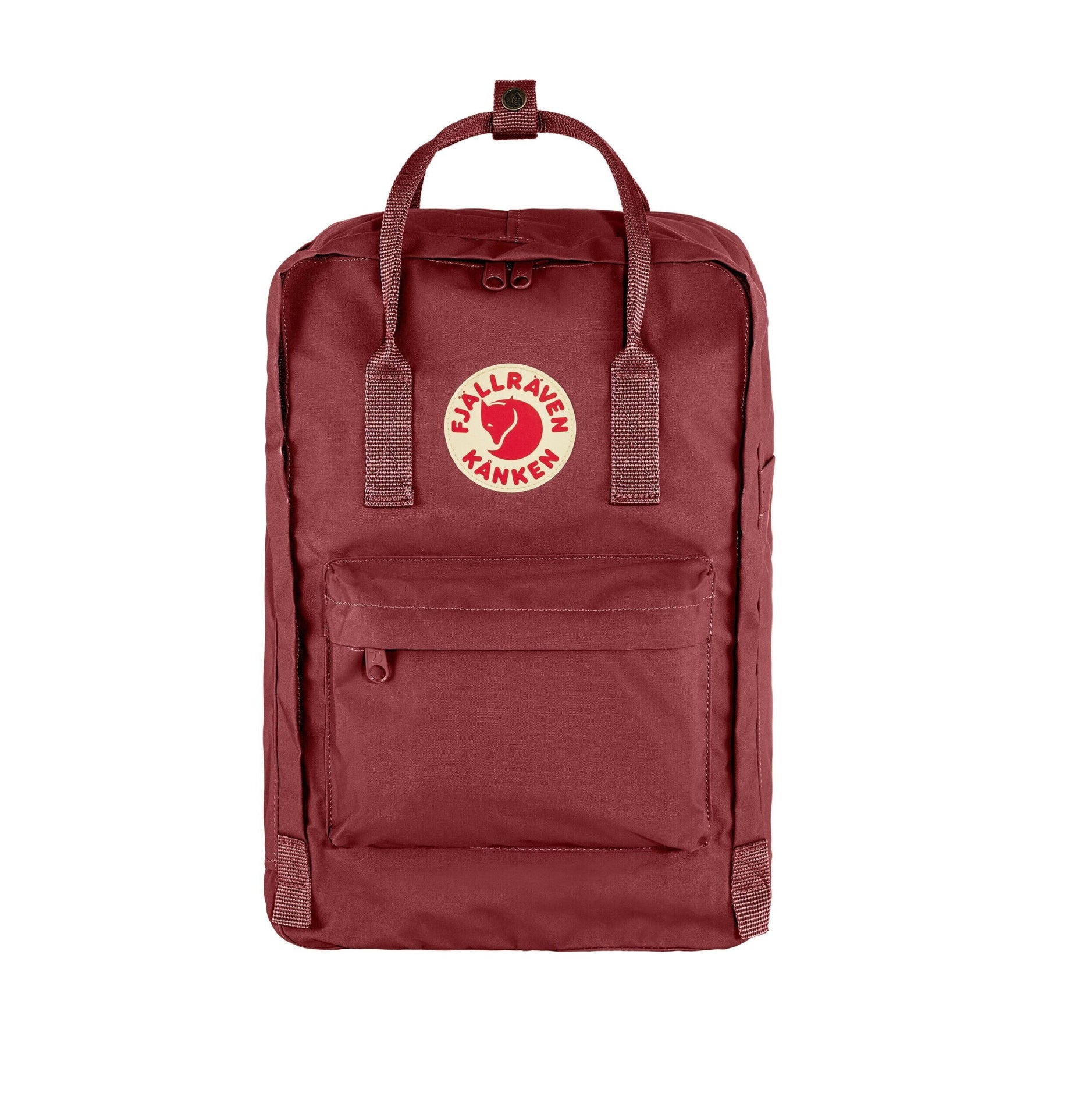 Zaino Unisex Kanken Laptop 15 Ox Red