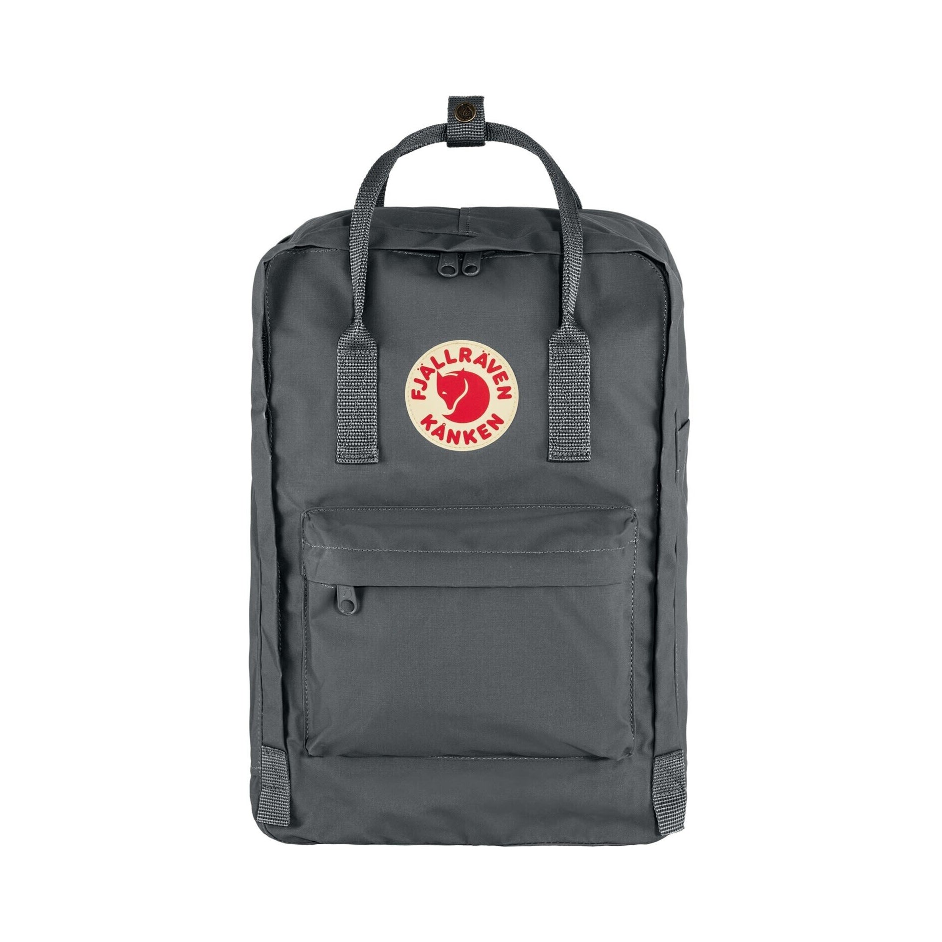 Zaino Unisex Kanken Laptop 15 Super Grey