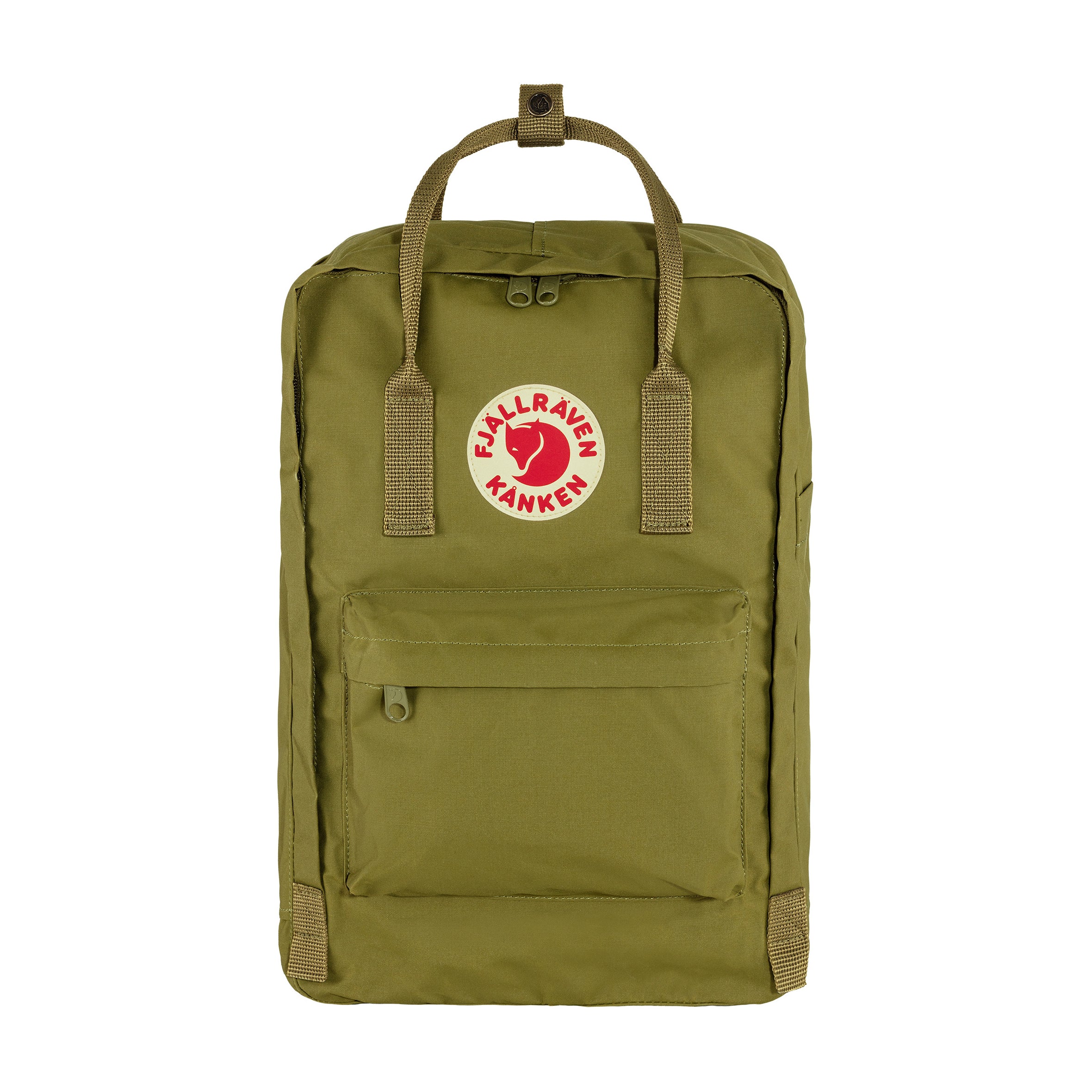 Zaino Unisex Kanken Laptop 15 Foliage Green
