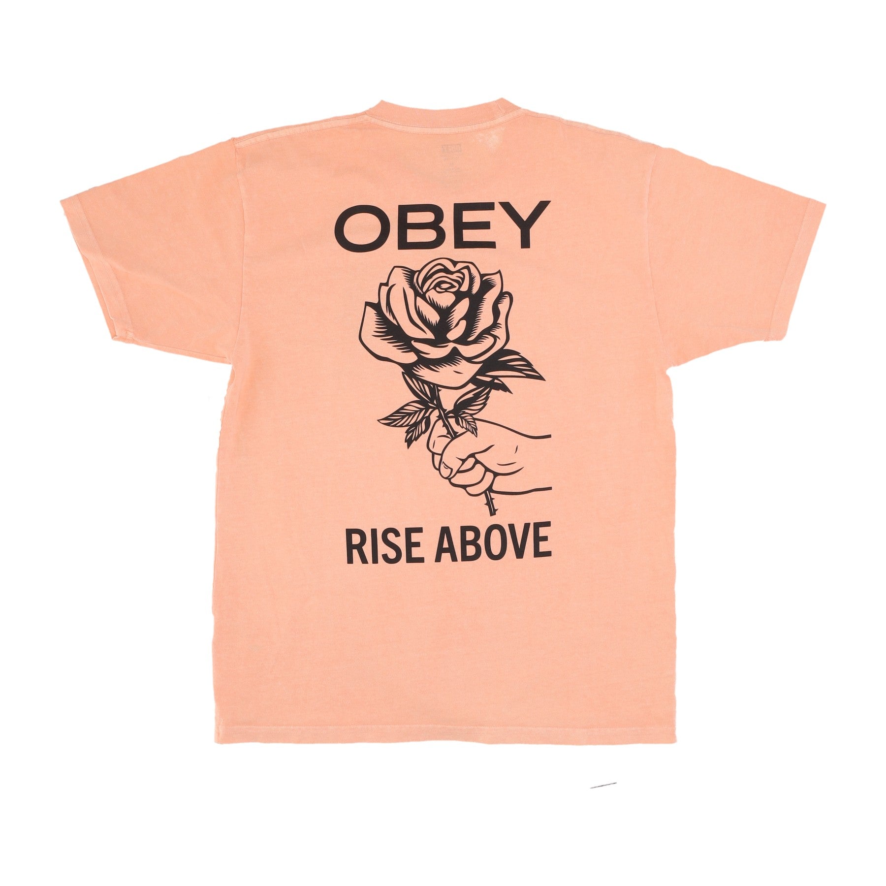 Rise Above Rose Classic Pigment Tee Pigment Parfait Men's T-Shirt