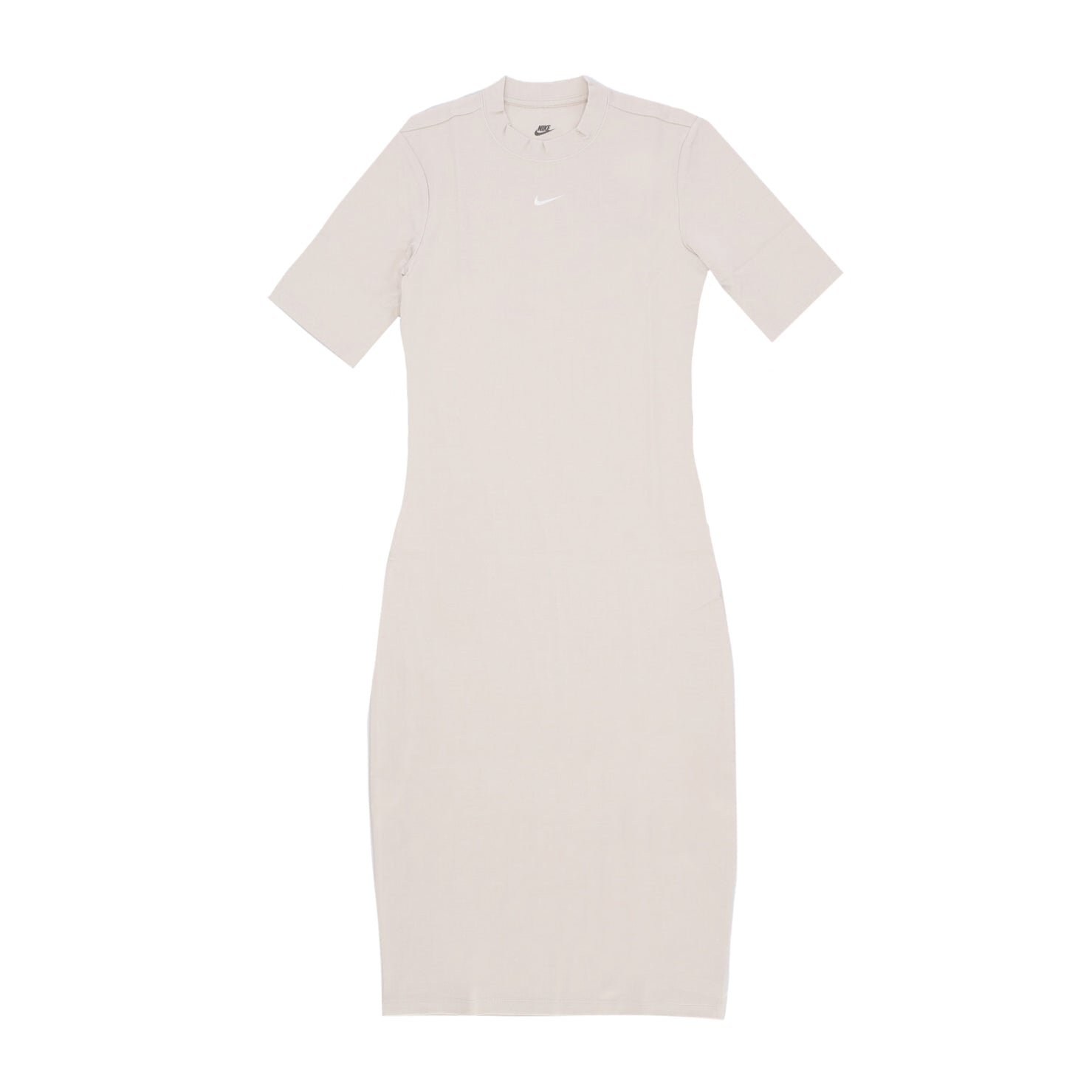 Women's Dress W Essential Midi Dress Lt Orewood Brn sail