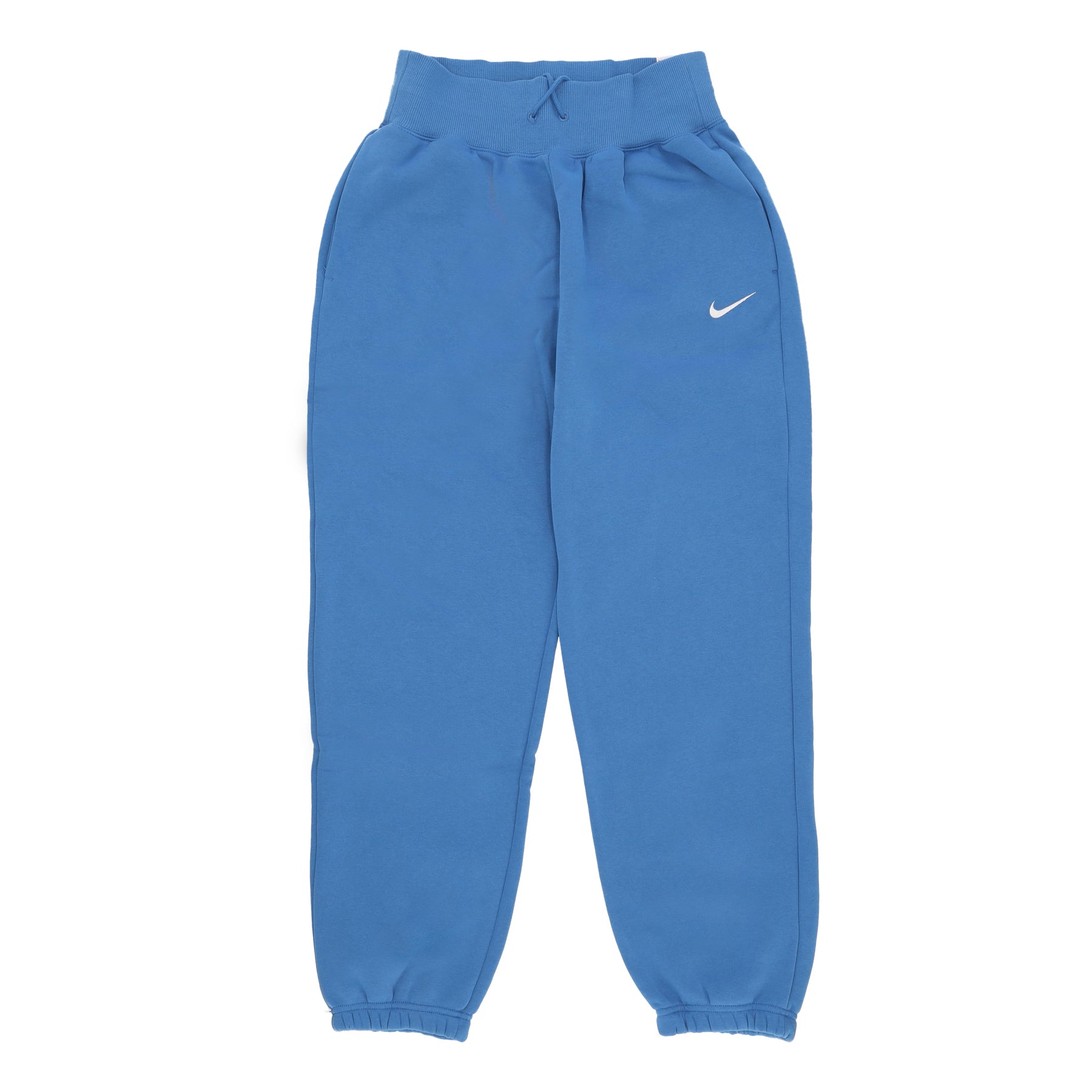 Women's Fleece Tracksuit Pants W Sportswear Phoenix Fleece High - Waisted Oversized Pant Hemp sail