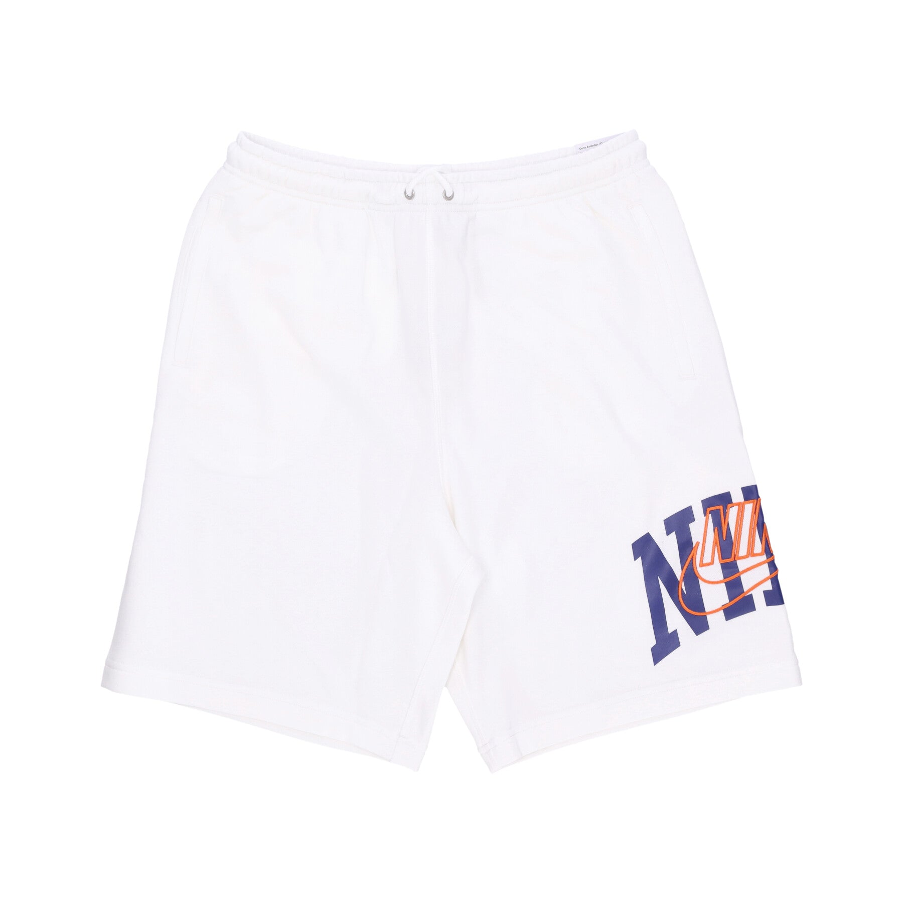 Club Futura Graphic French Terry Short Men's Tracksuit Pants safety