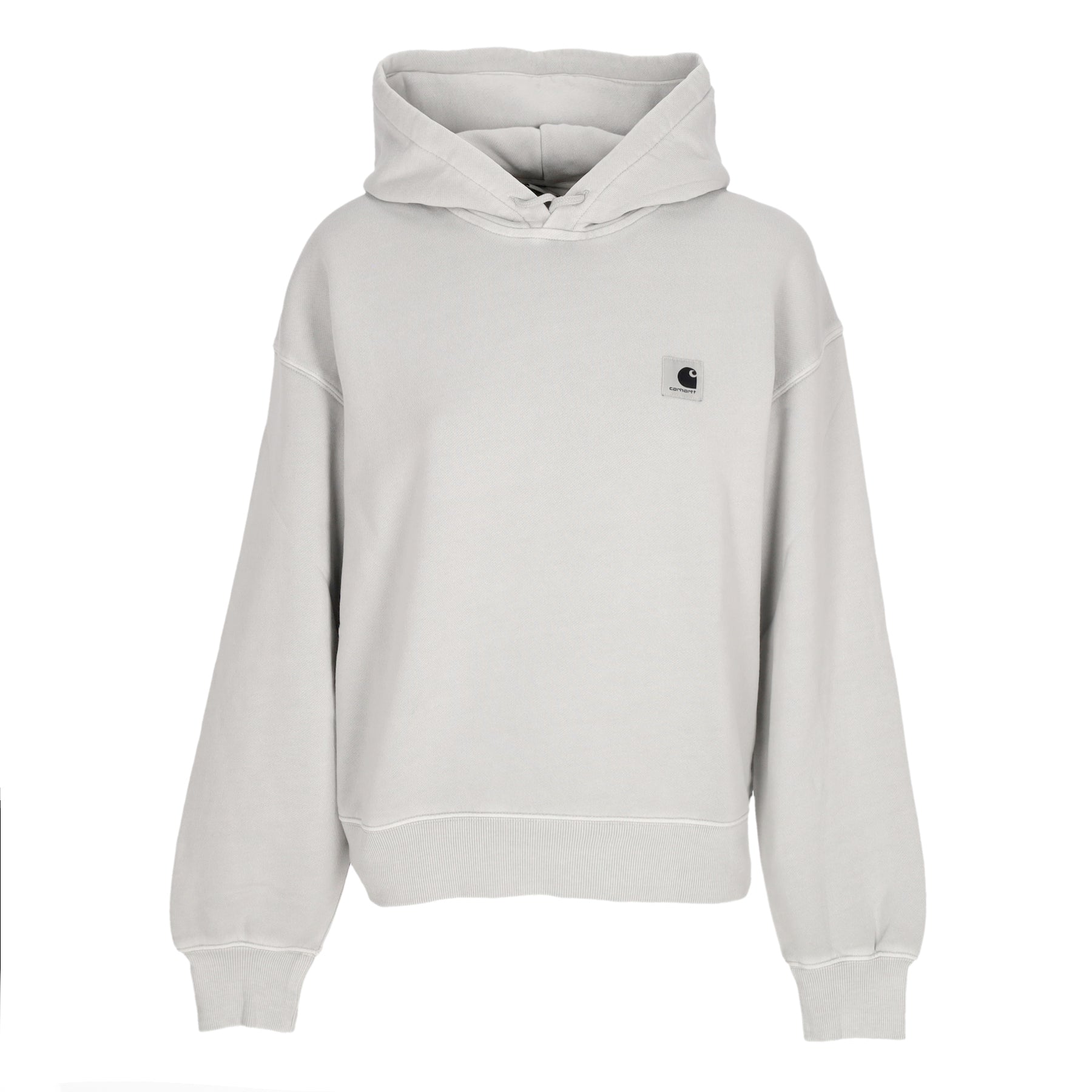 Women's Lightweight Hooded Sweatshirt W Hooded Nelson Sonic Garment Dyed