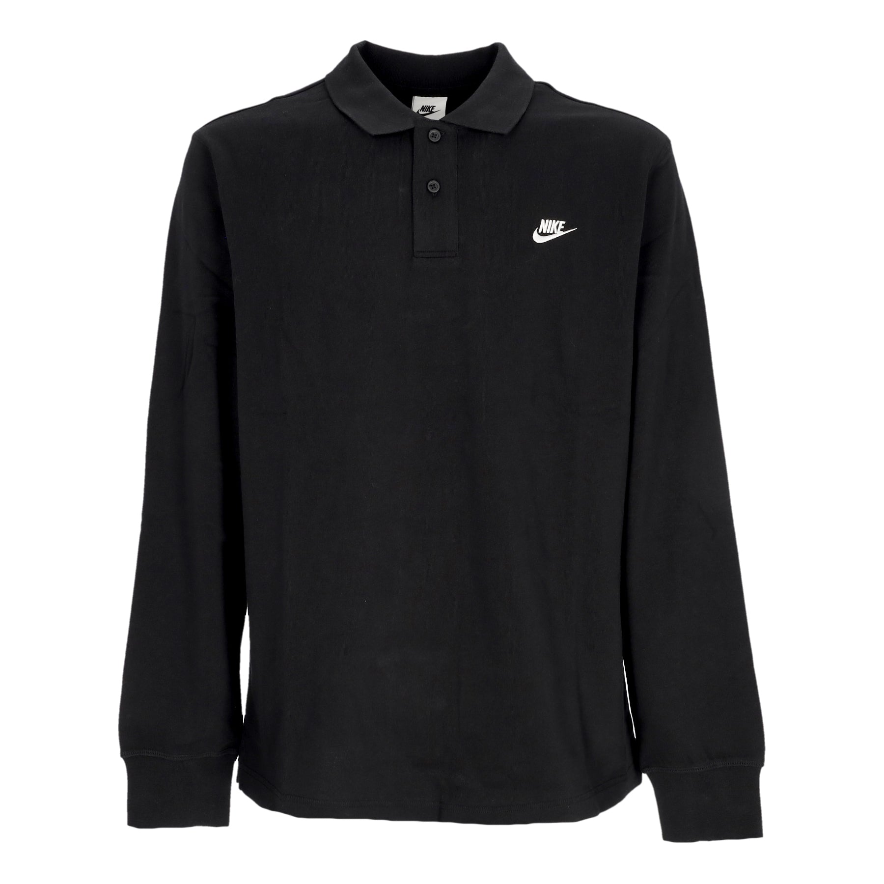 Men's Long Sleeve Polo Club L s Polo