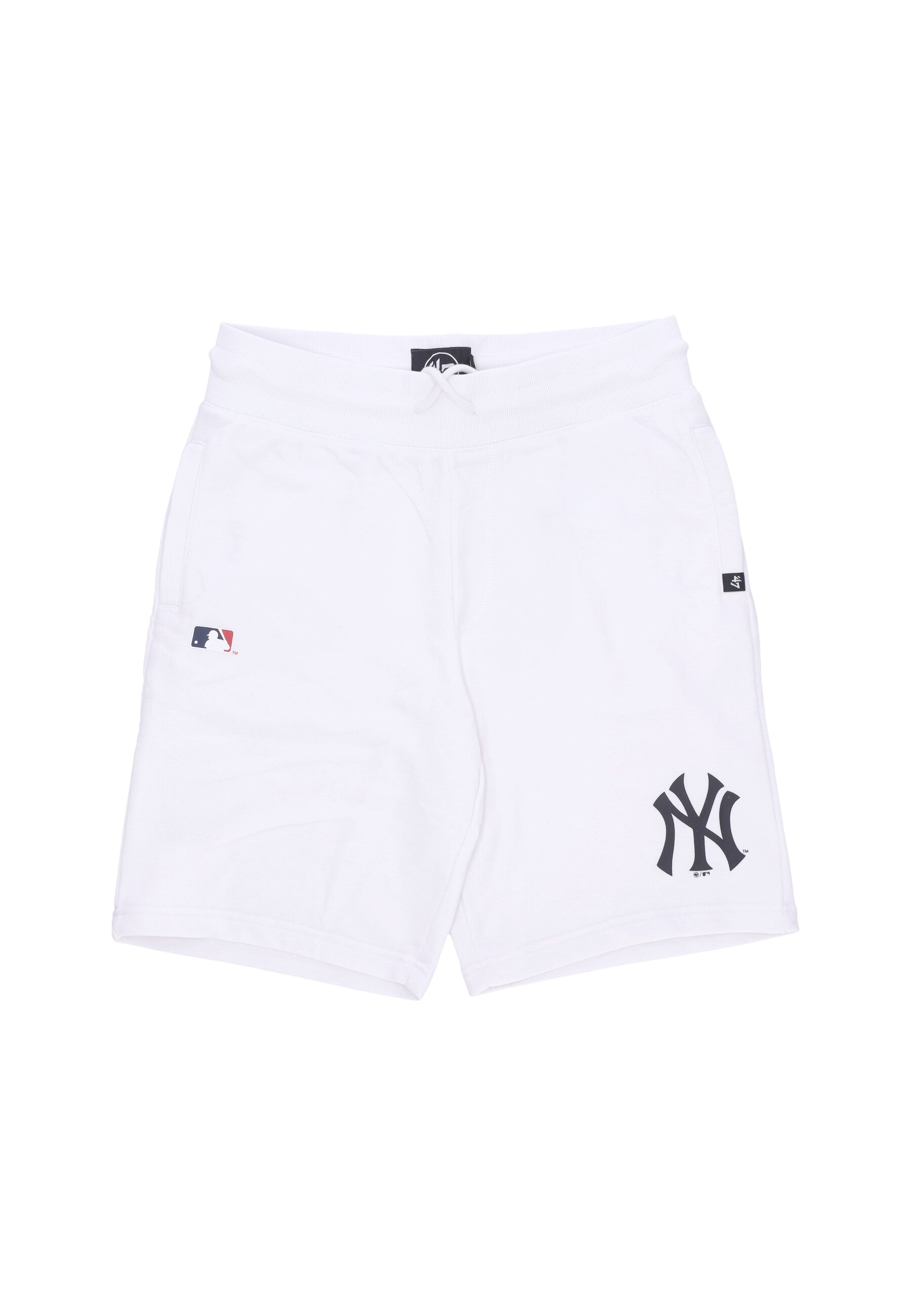 Men's Tracksuit Shorts Mlb Imprint Helix Shorts Neyyan Wash