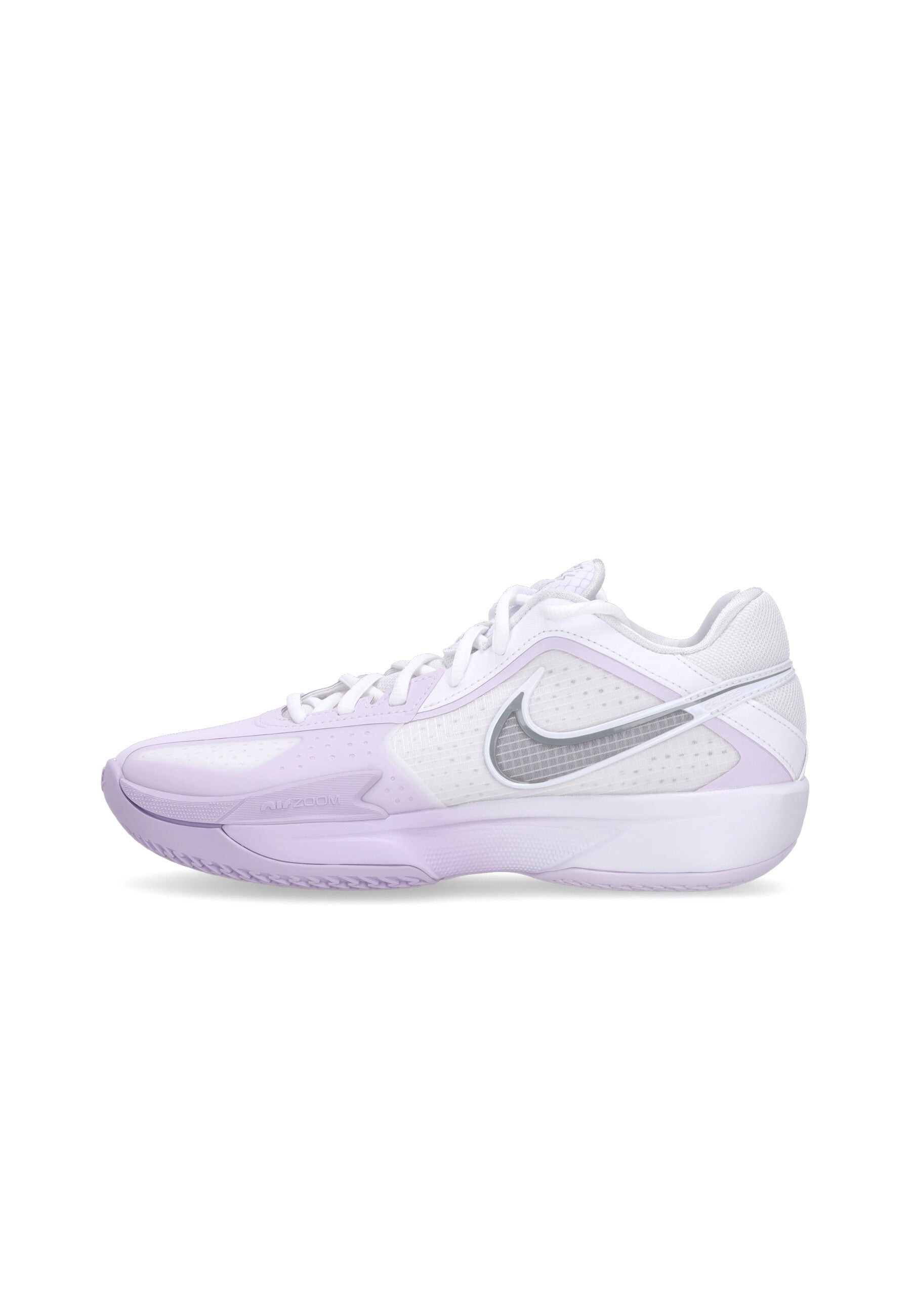 Scarpa Basket Uomo G.t. Cut Cross White/lt Smoke Grey/barely Grape