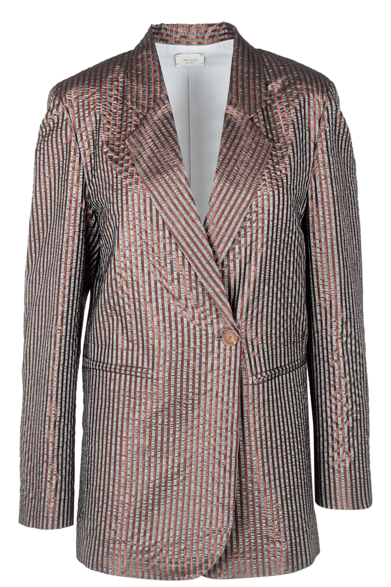 Alysi - Blazer - 440207 - Bronze