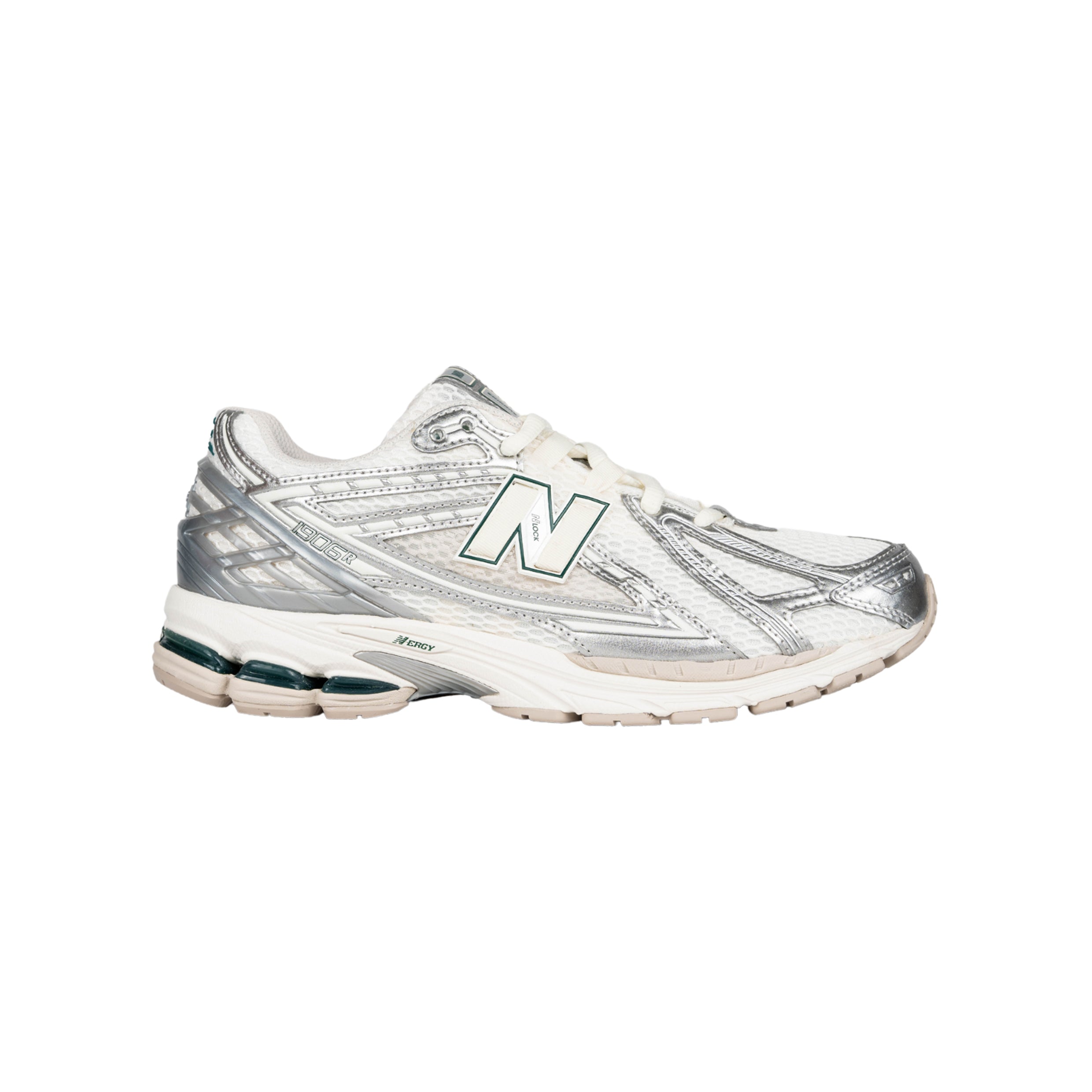 New Balance 1906 M1906REE sneaker in metallic off white