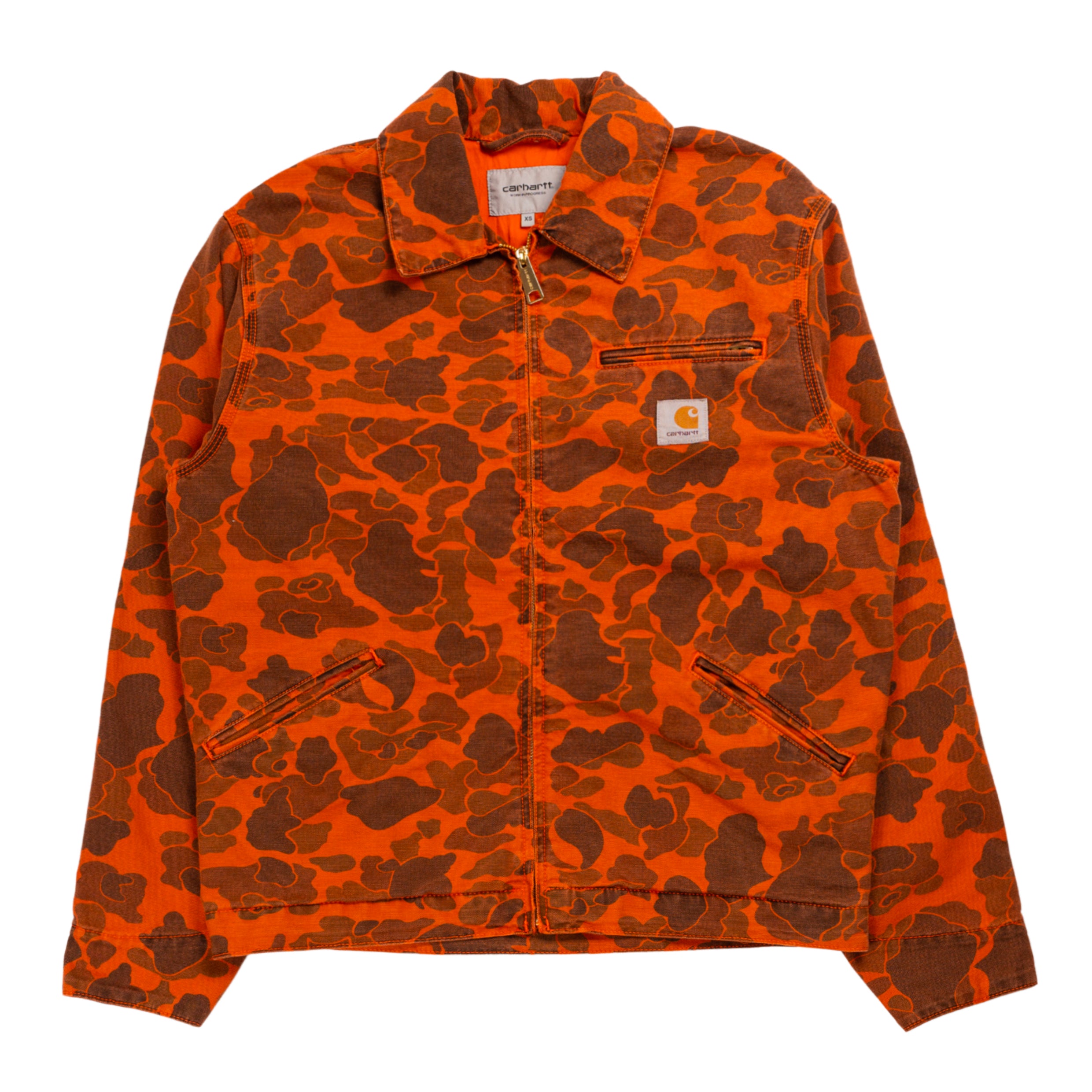 Duck Detroit Canvas Jacket