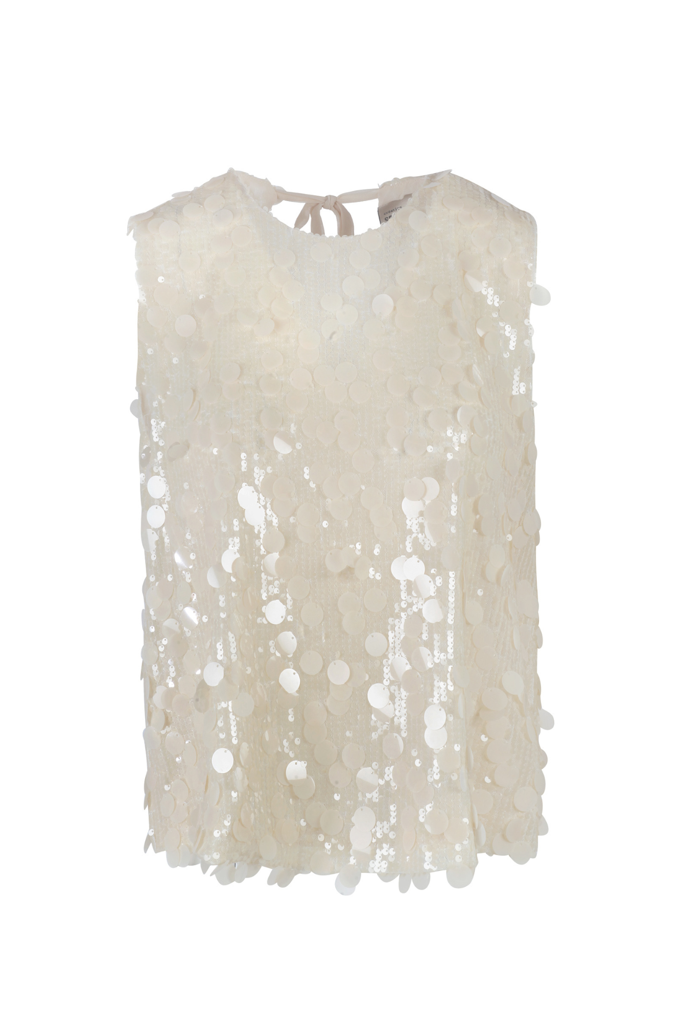 Semi Couture - Top - 440521 - Panna