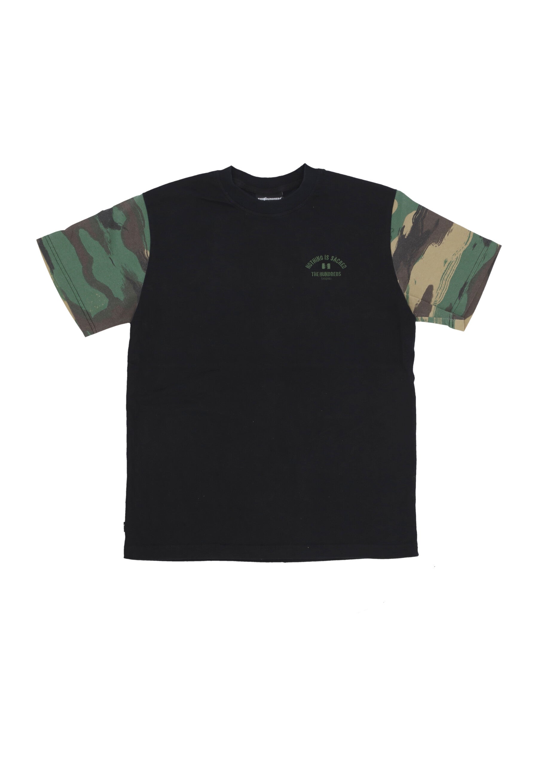 Men's Washed Camo Tee T-Shirt