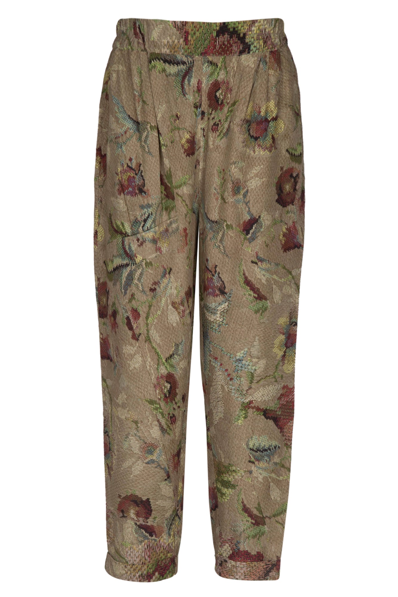 Mes Demoiselles - Trousers - 440965 - Pattern