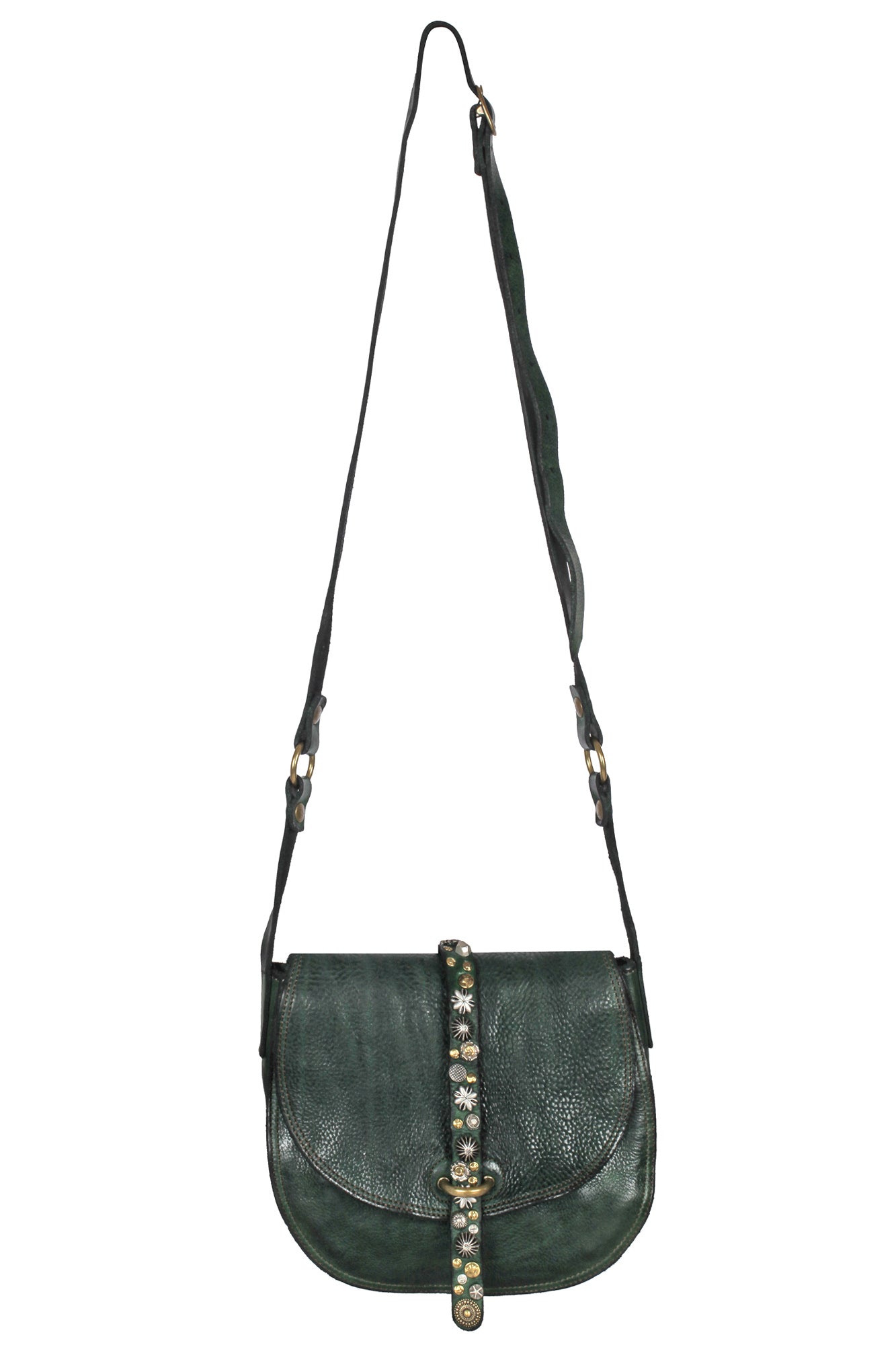 Campomaggi - Borsa piccola - 440406 - Verde