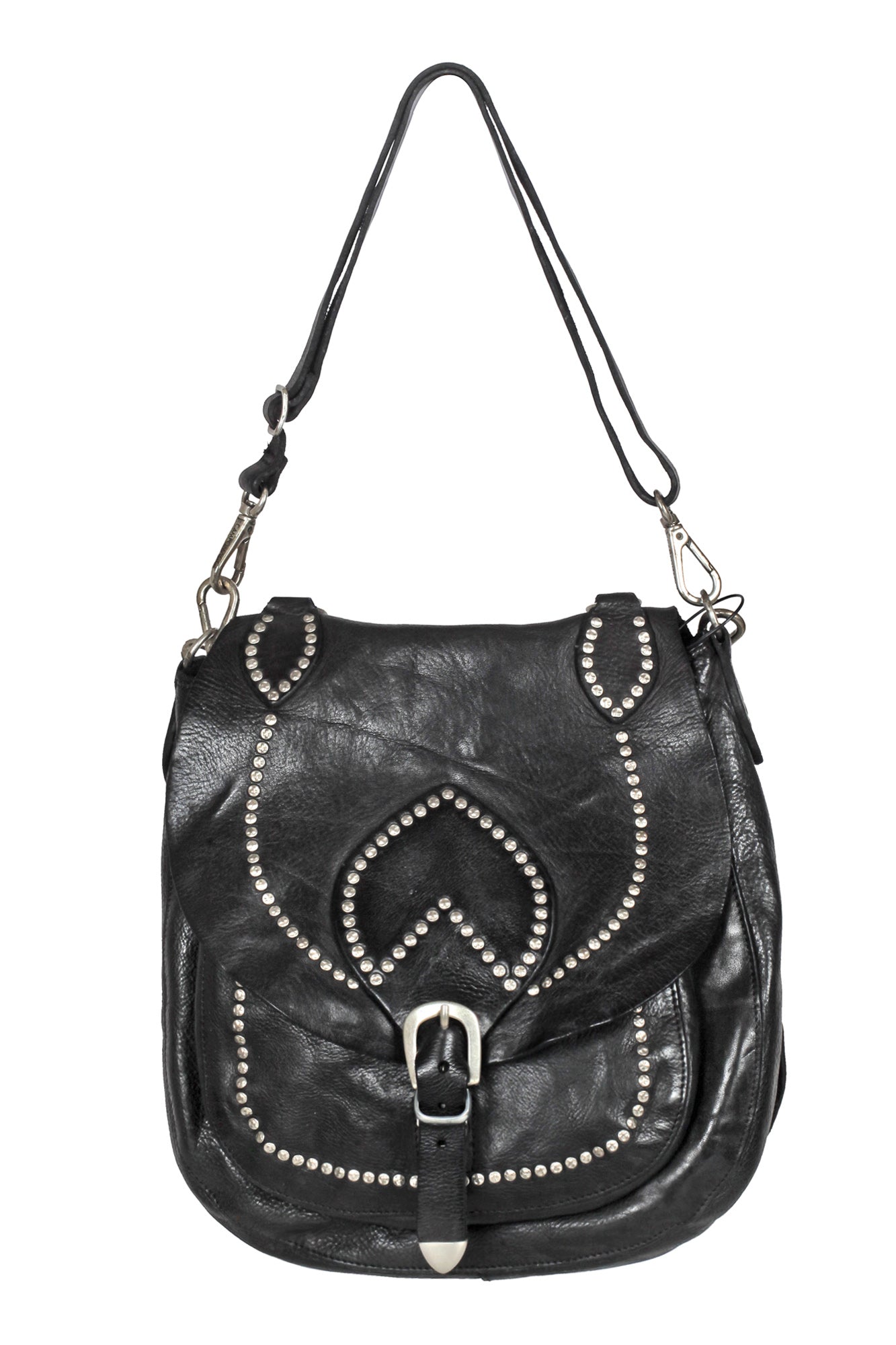 Campomaggi - Zaino/Borsa - 440407 - Nero