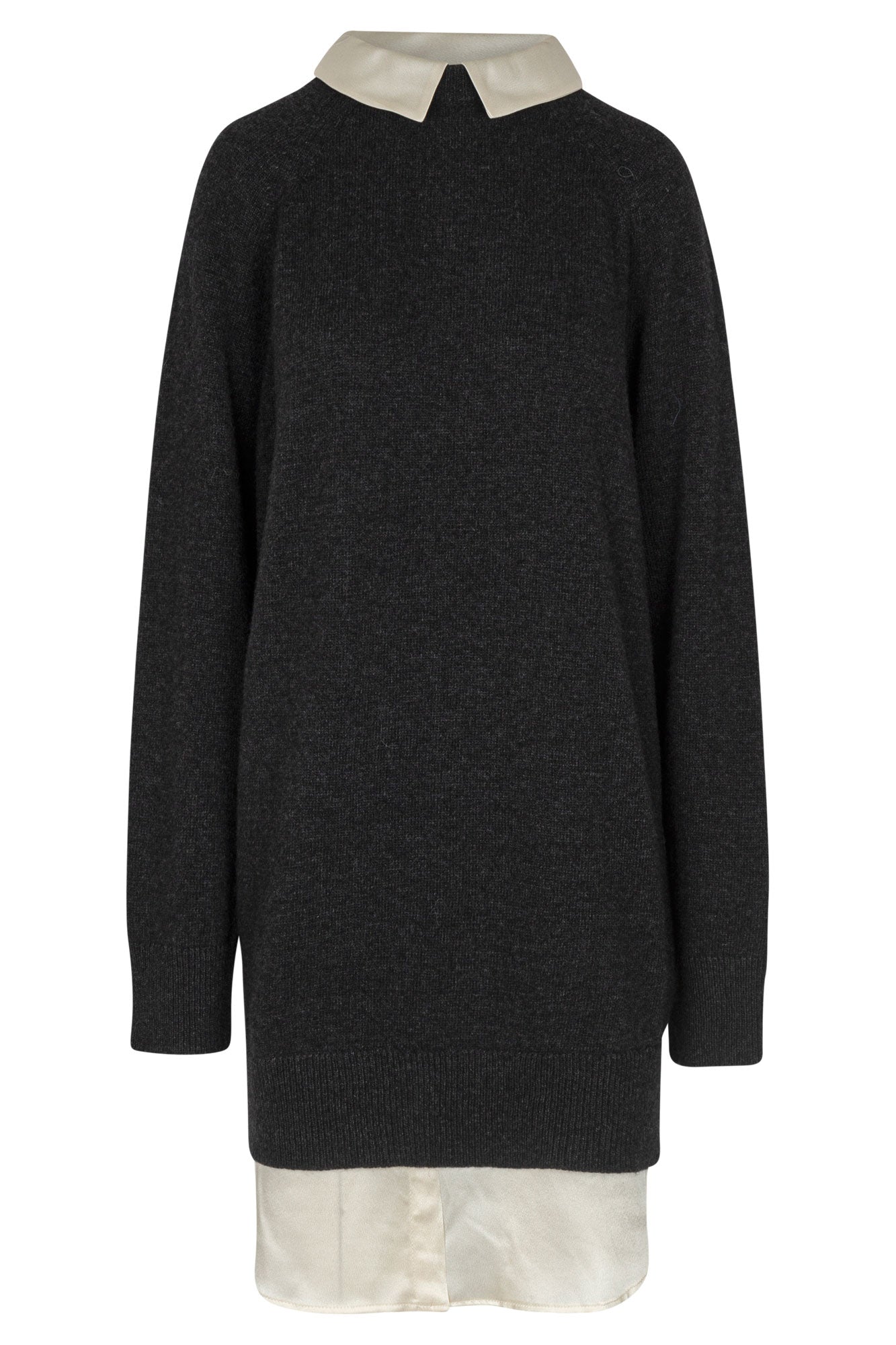 Semi Couture - Abito - 440512 - Antracite