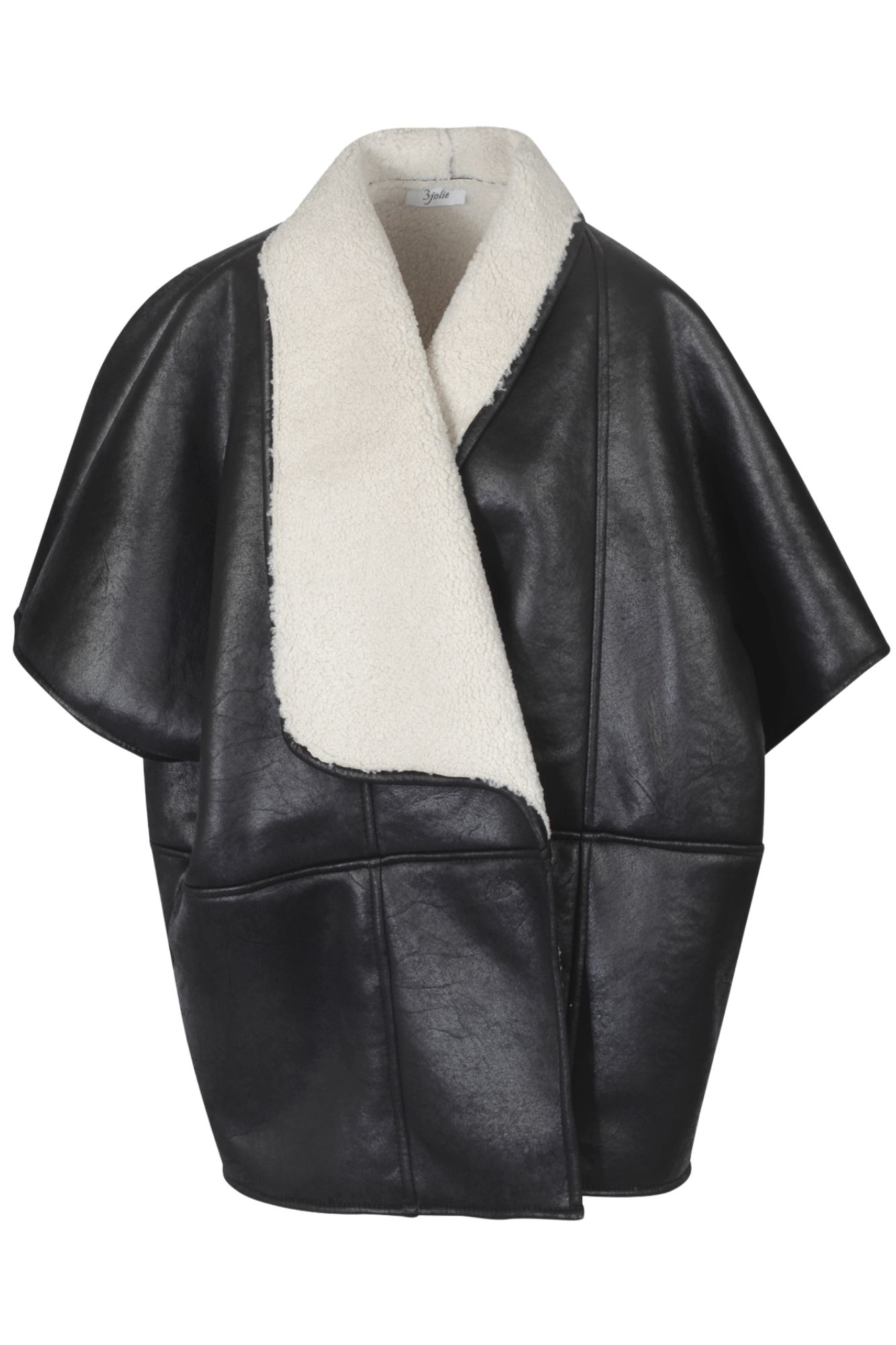 3jolie - Cape - 441651 - Cream
