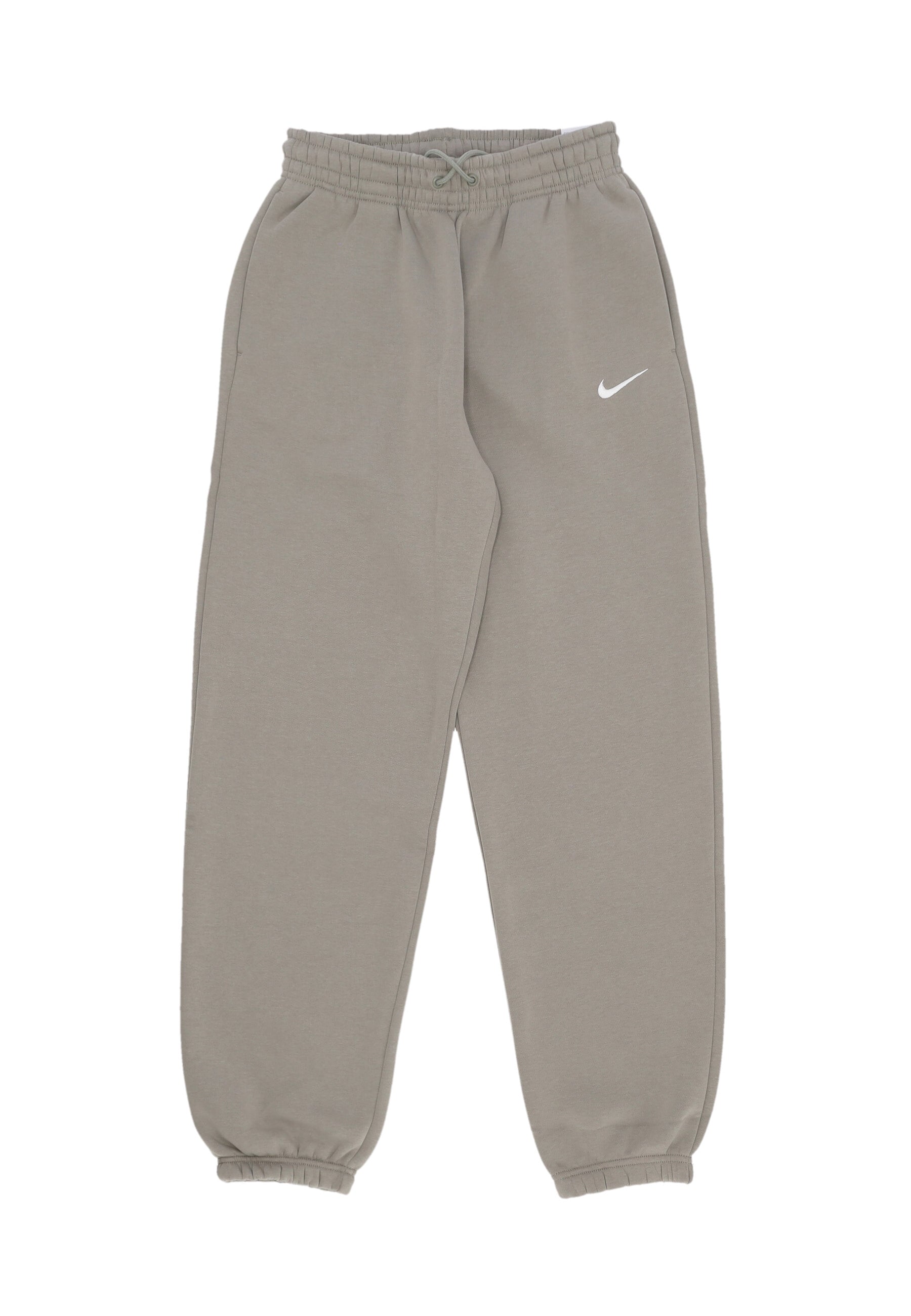 Women's W Sportswear Phoenix Fleece High-waisted Oversized Pant Light Army sail