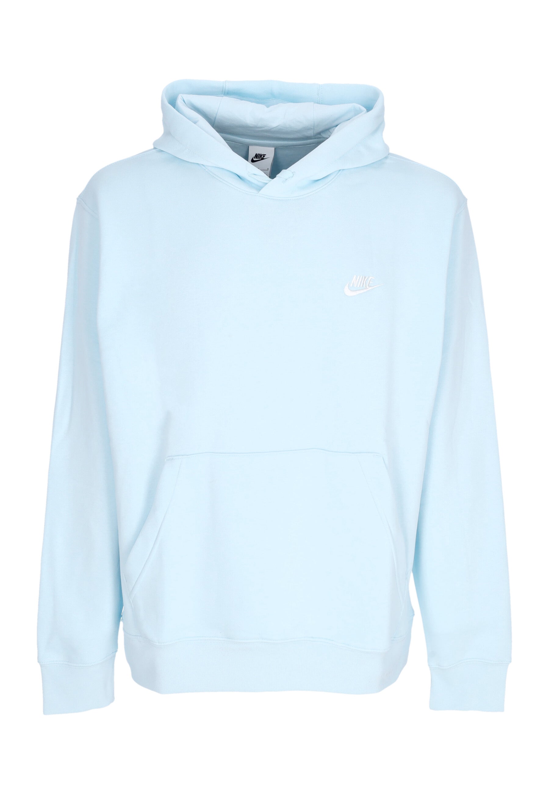 Men's Sportswear Club Fleece Hoodie Glacier glacier