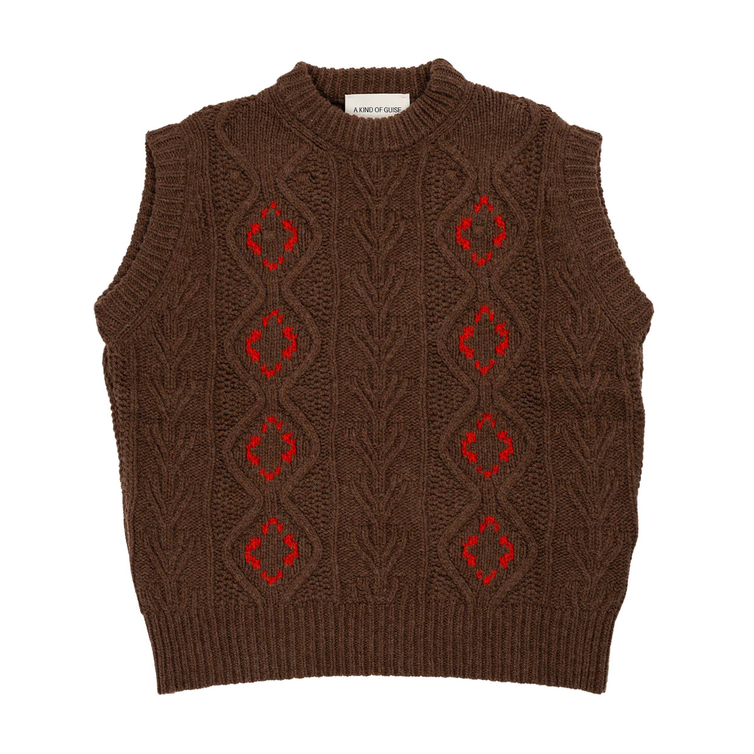 Viscas Knit Vest in