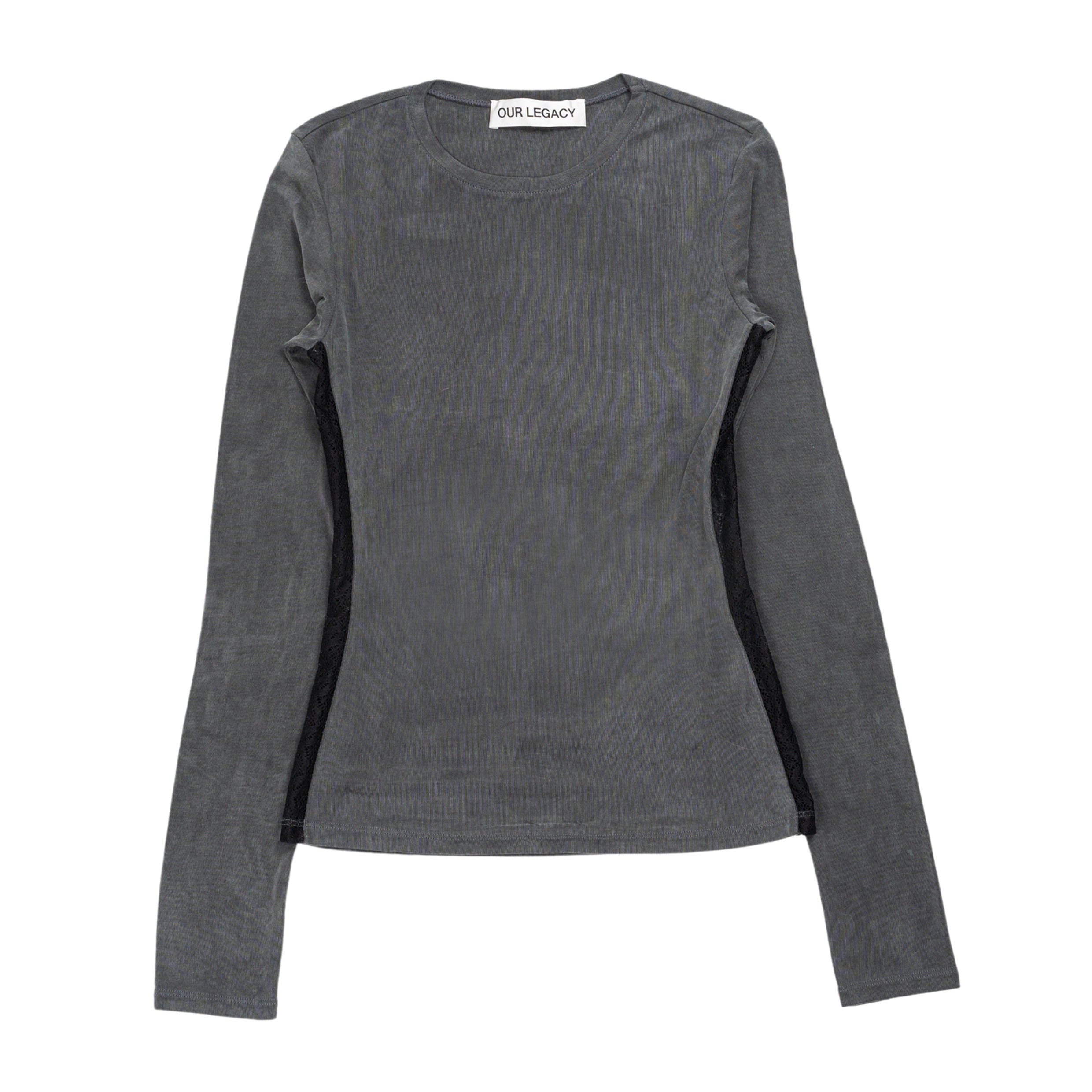 Super Slim Longsleeve in Dark