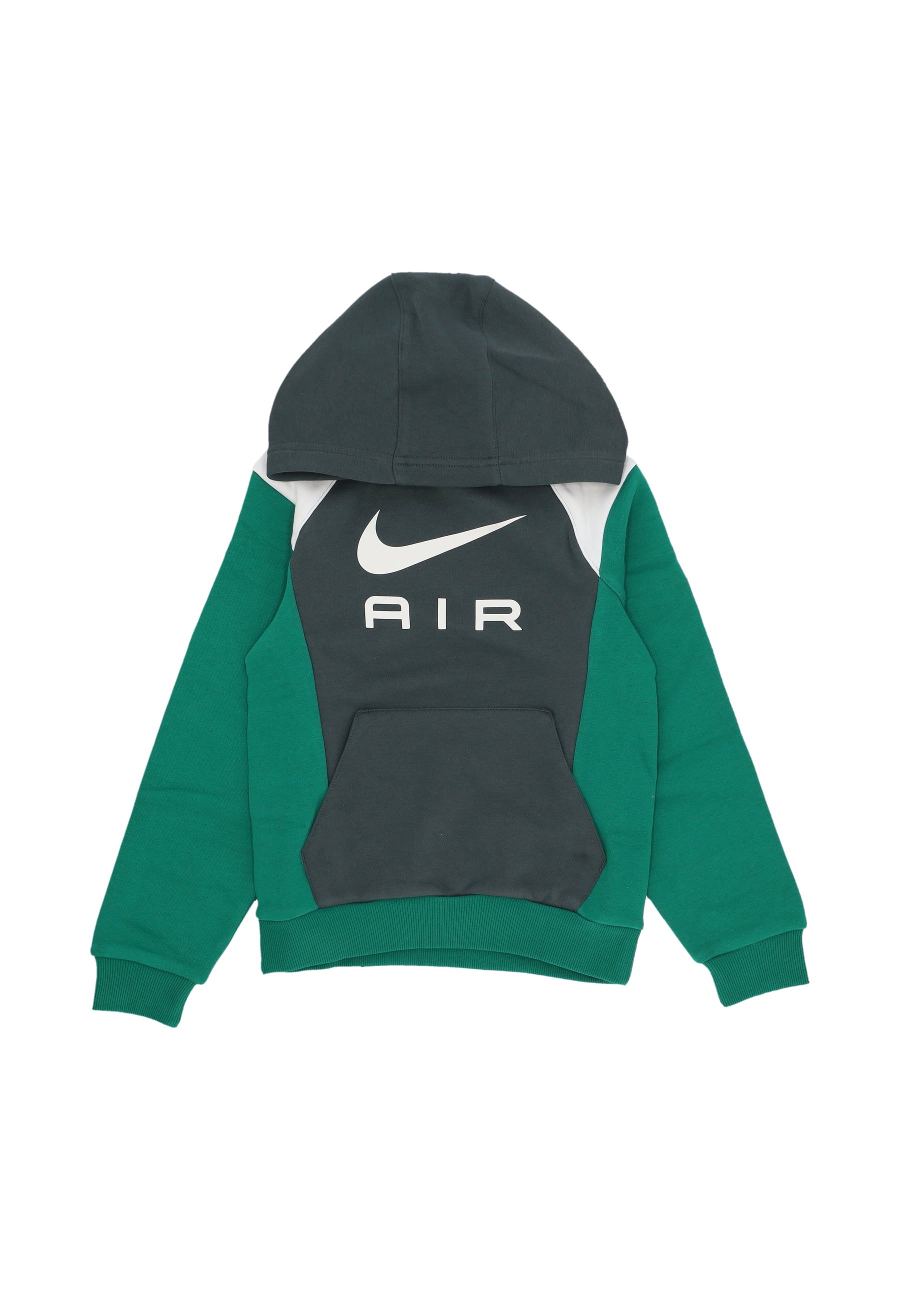 Hoodie Boyfriend Air Logo Hoodie Vintage malachite sail sail