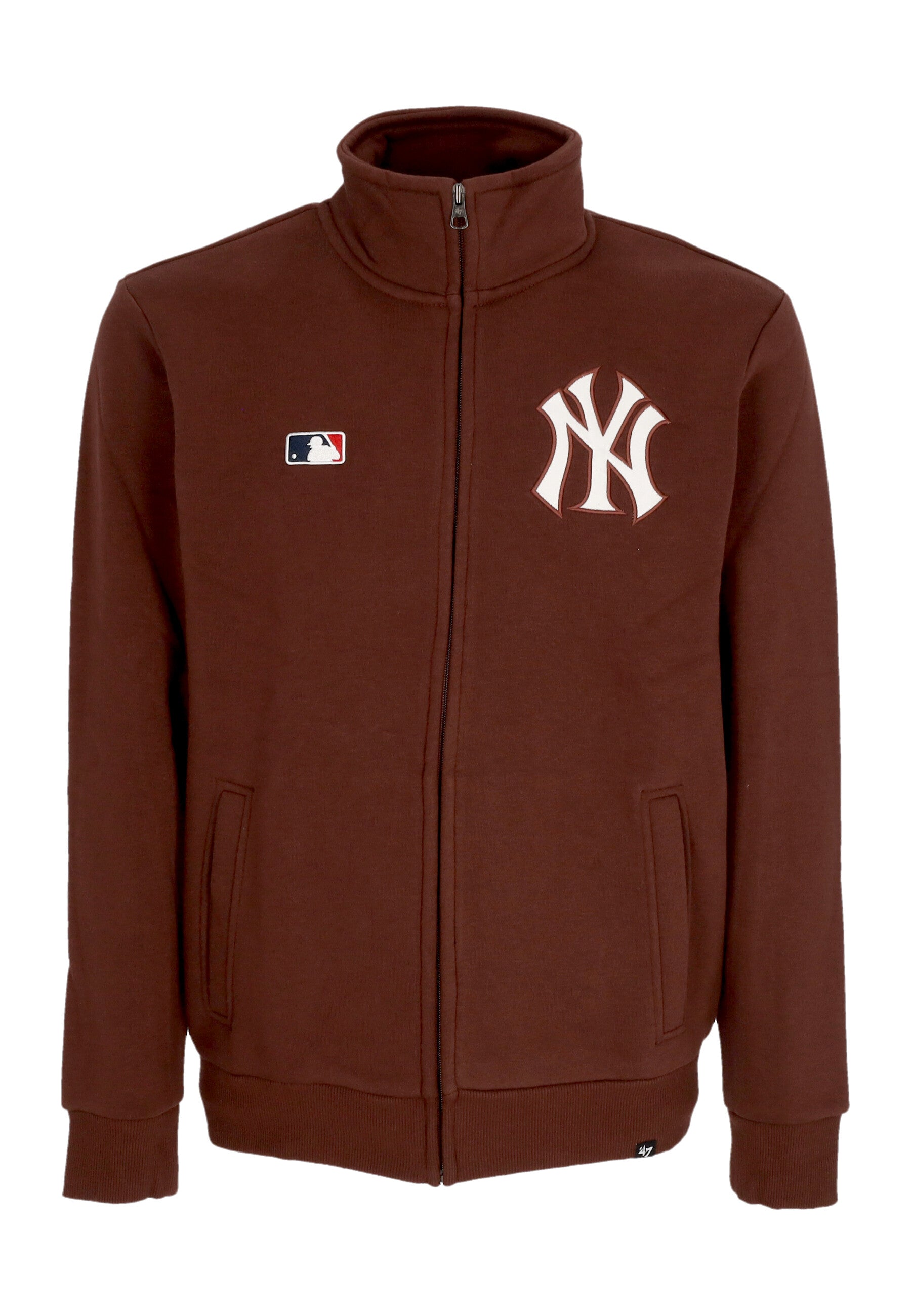 High Man Mlb Emb Islington Tj Neyyan Cacao sweatshirt
