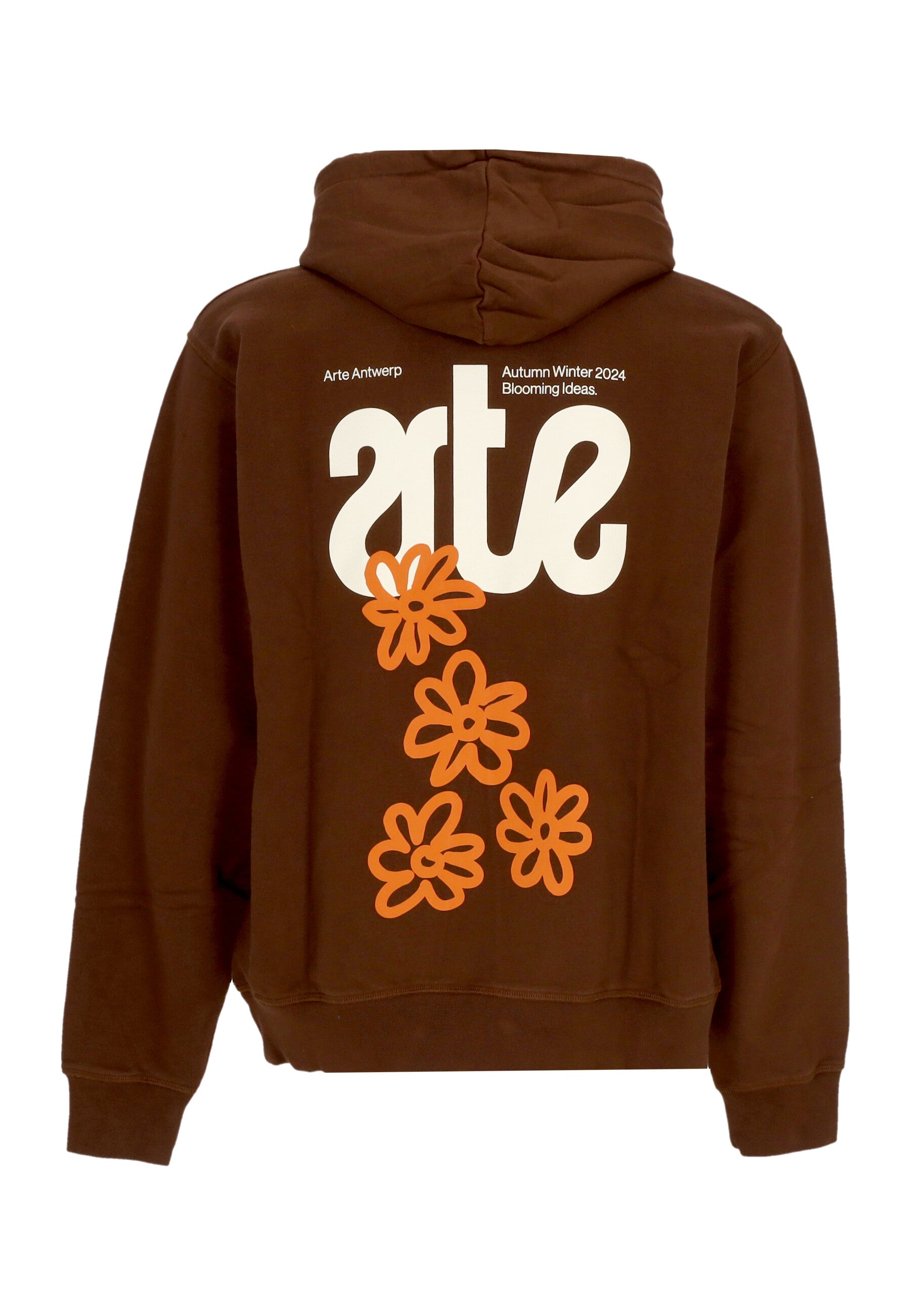 Lightweight Hoodie Man Blooming Ideas Hoodie