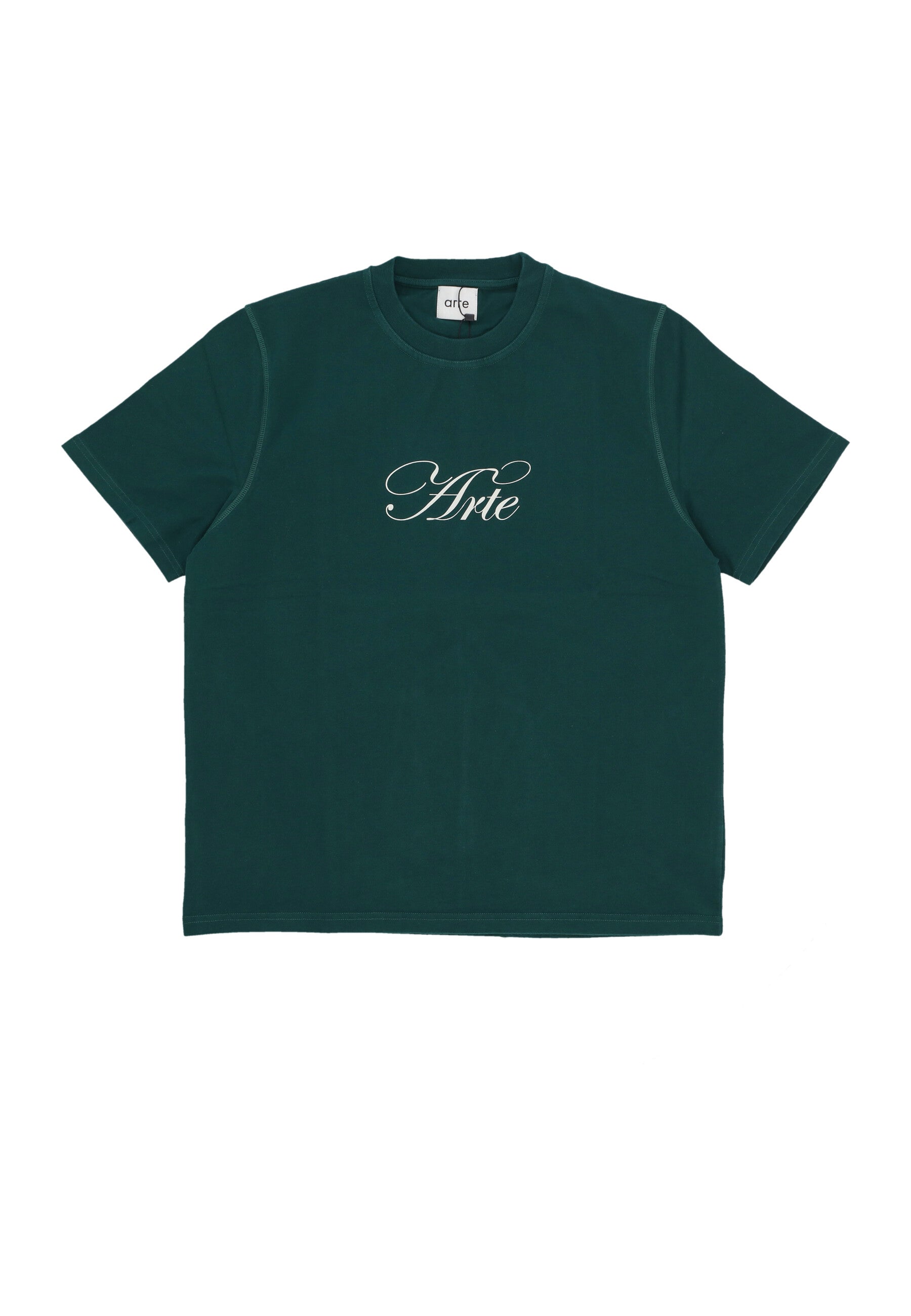 Men's T-shirt Script Logo Tee
