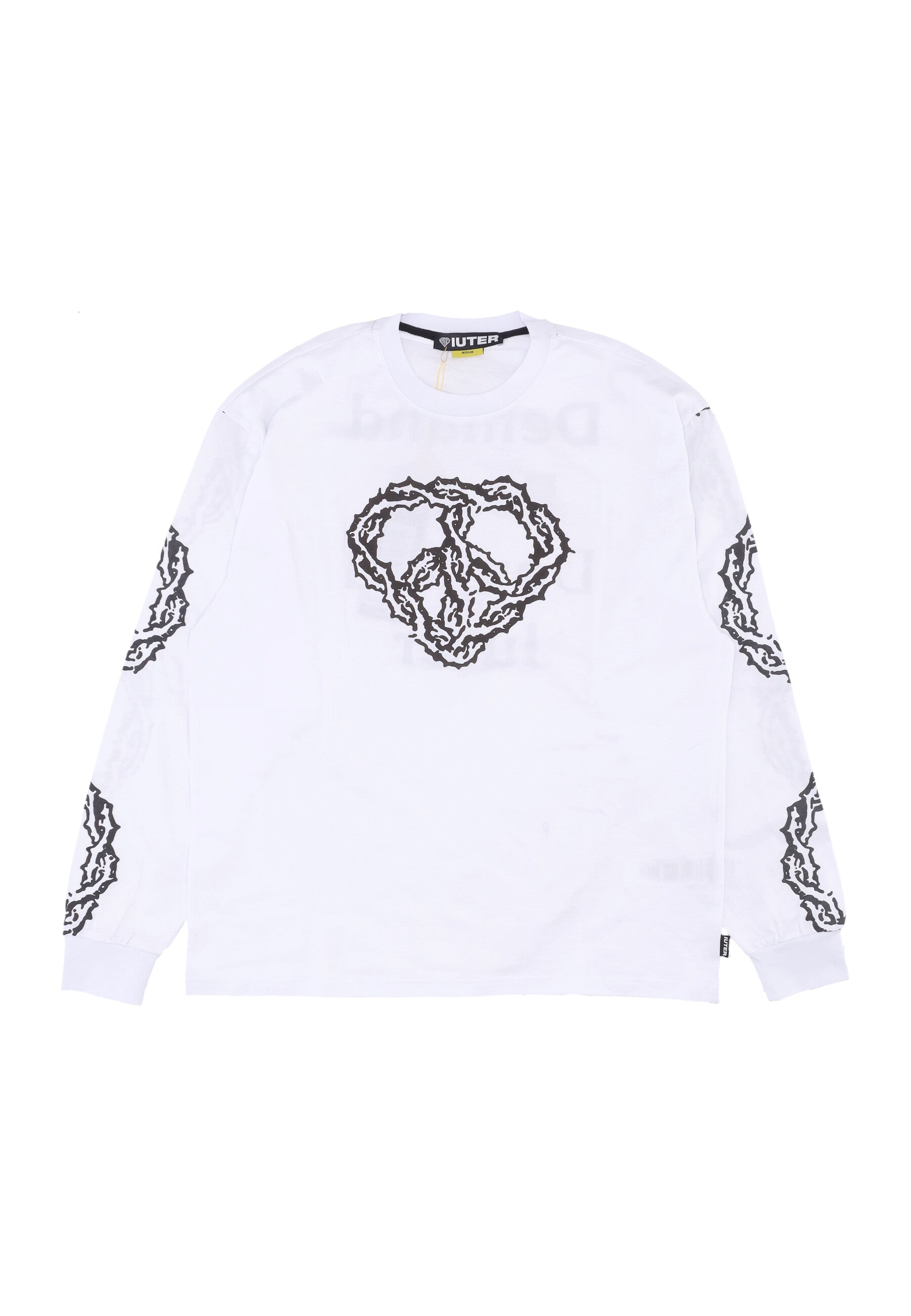 Men's Long Sleeve T-shirt Thorns L s Tee